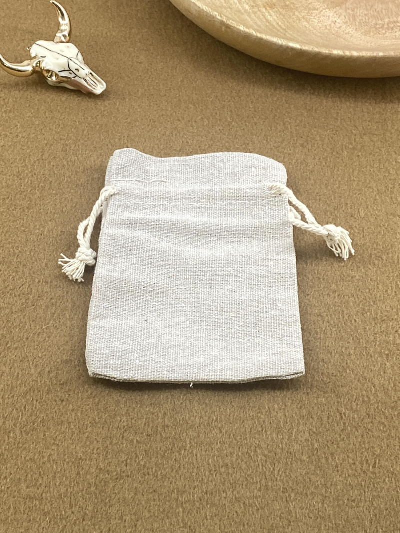 Großhändler Missra Paris - Schmuckbeutel 11,5 x 8,5 cm