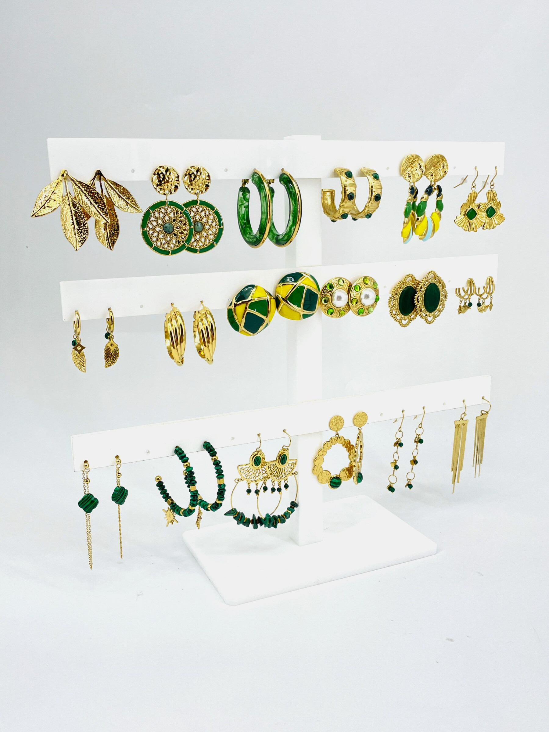 Grossiste Missra Paris - Présentoirs et rangements nus