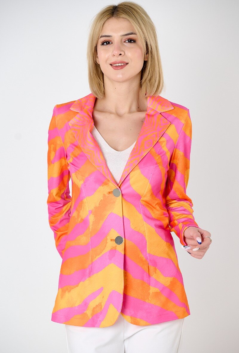 Grossiste Missy Tekstil - Veste blazer femme
