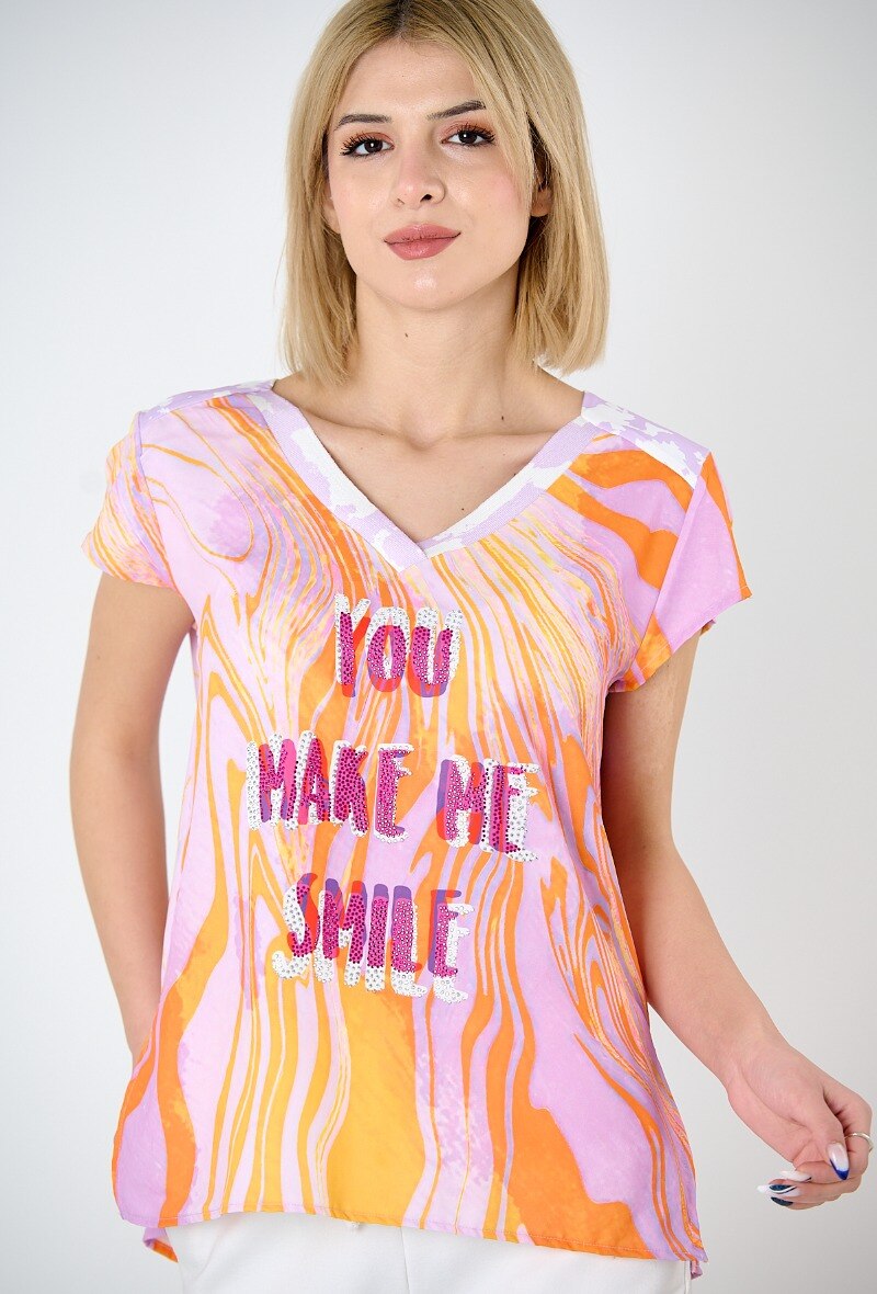 Grossiste Missy Tekstil - Blouse femme