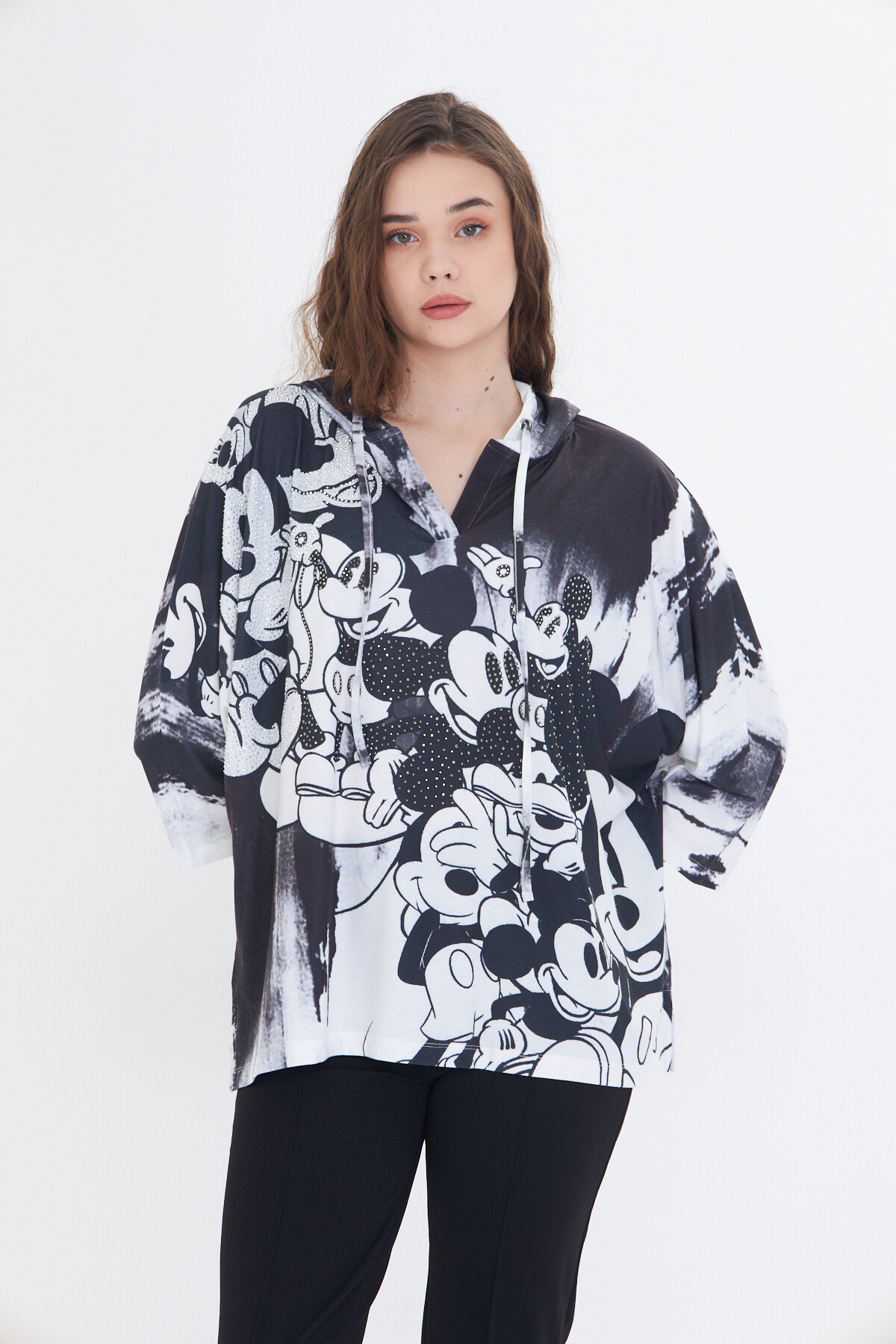 Wholesaler Missy Tekstil - Hoodie