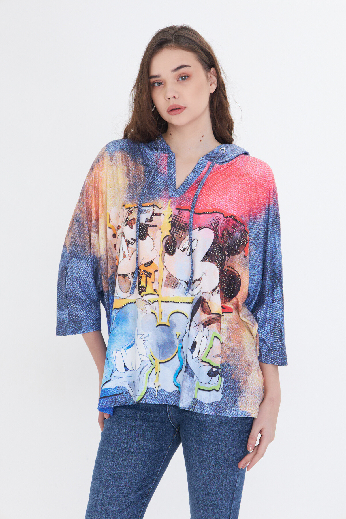 Wholesaler Missy Tekstil - Hoodie