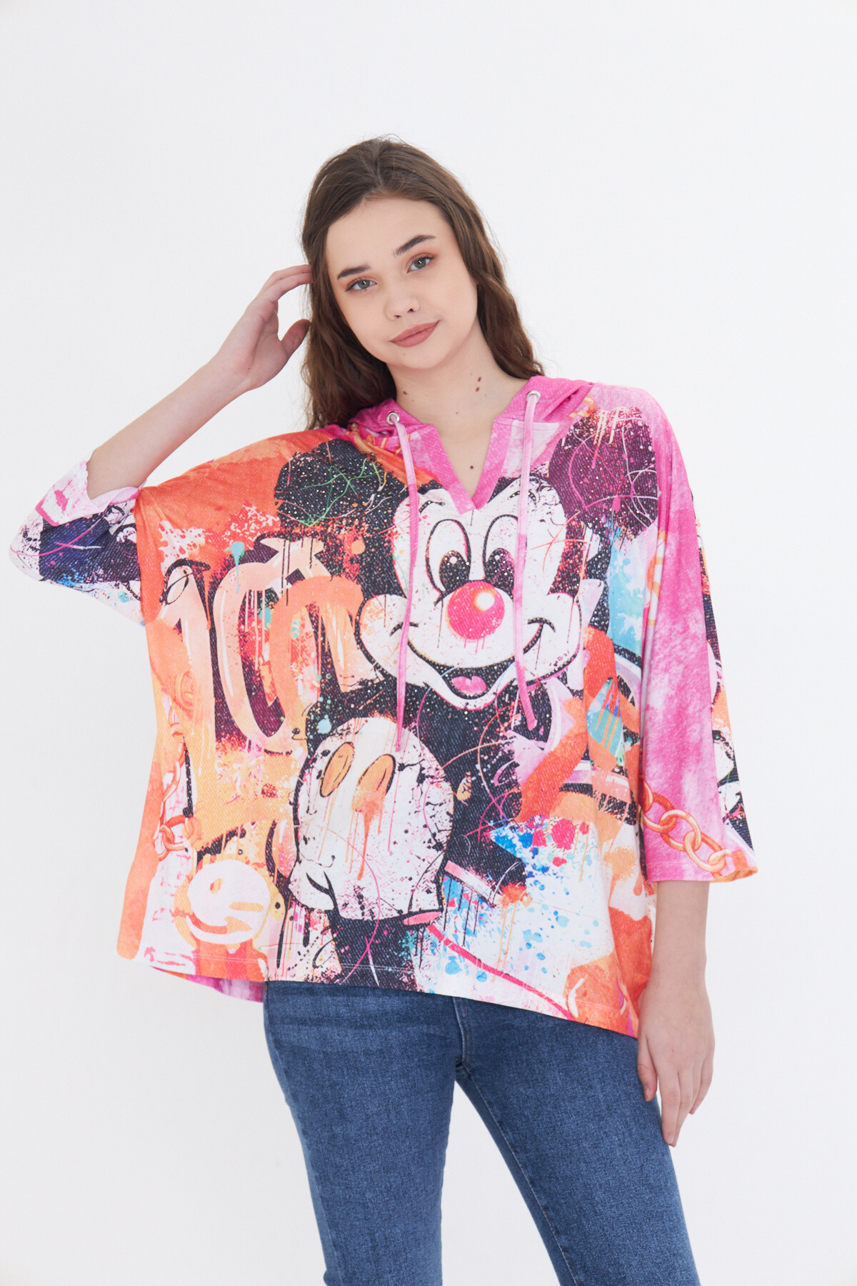 Wholesaler Missy Tekstil - Hoodie
