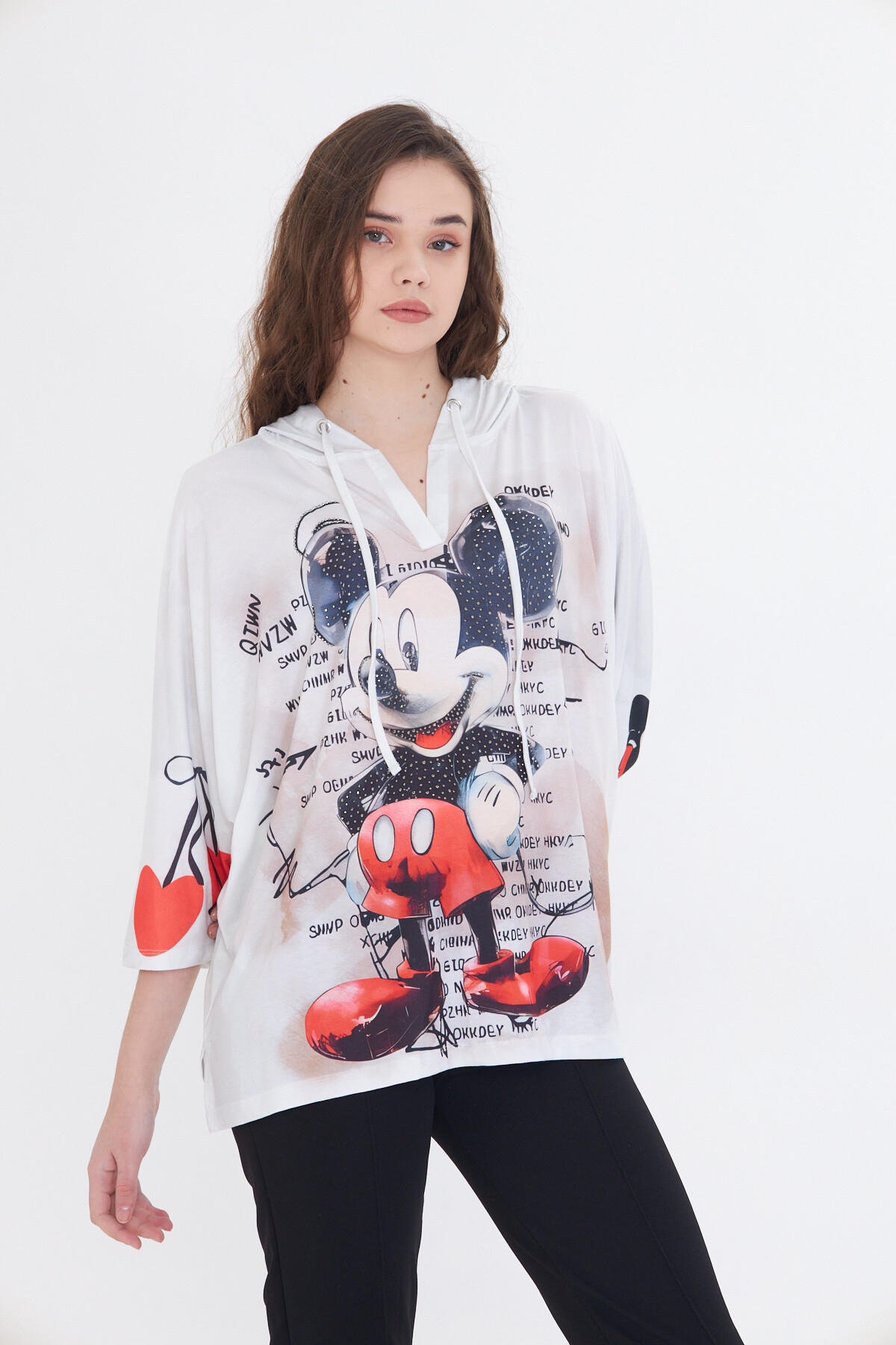 Wholesaler Missy Tekstil - Hoodie