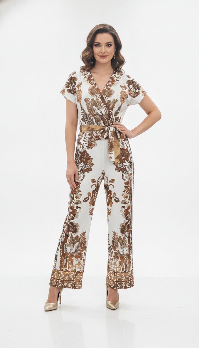 Wholesaler Missy Tekstil - JUMPSUITS