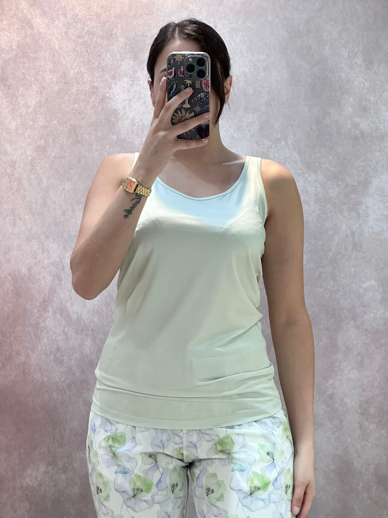 Grossista Missy Tekstil - Top Color Plain