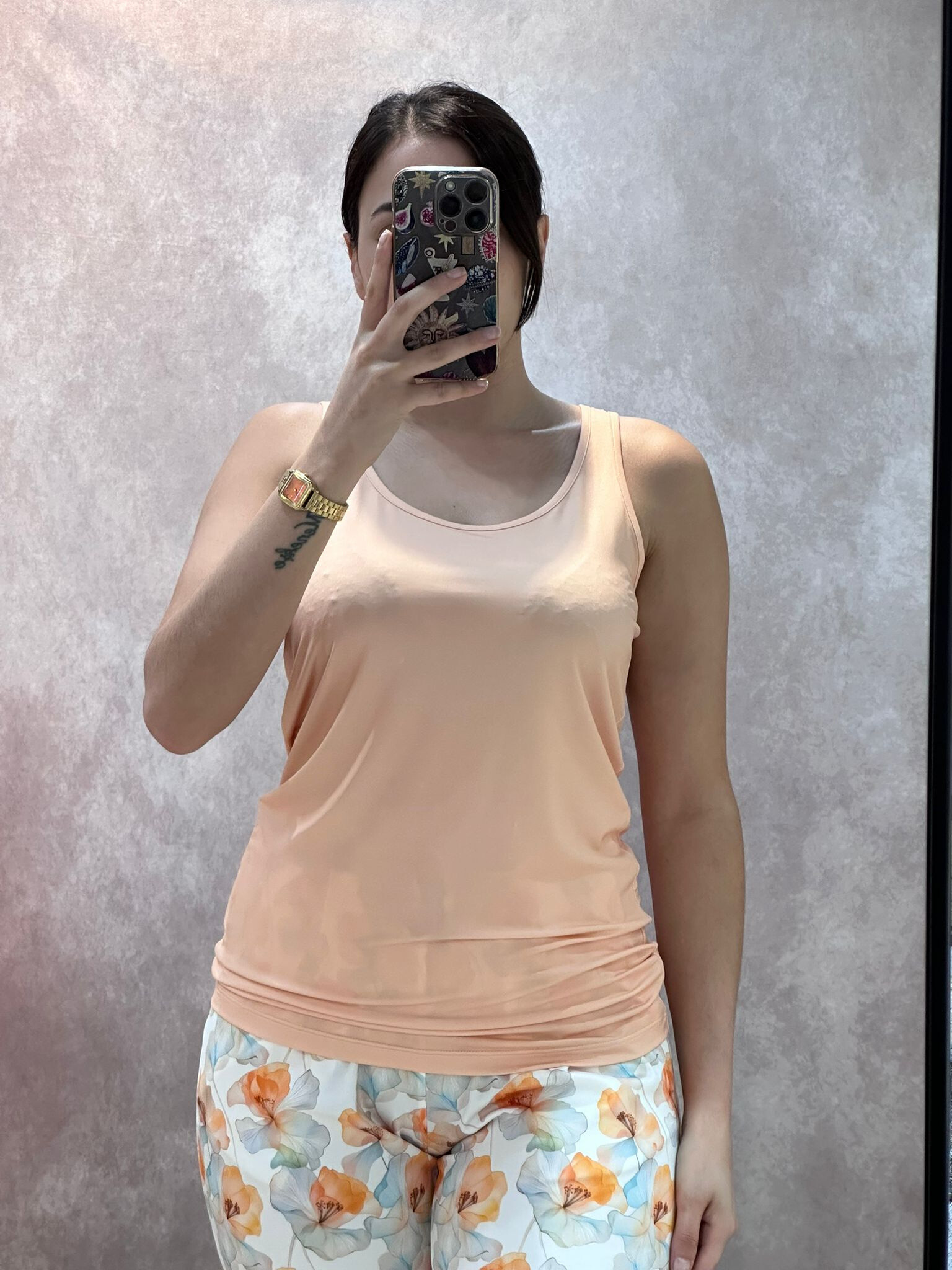 Grossista Missy Tekstil - Top Color Plain