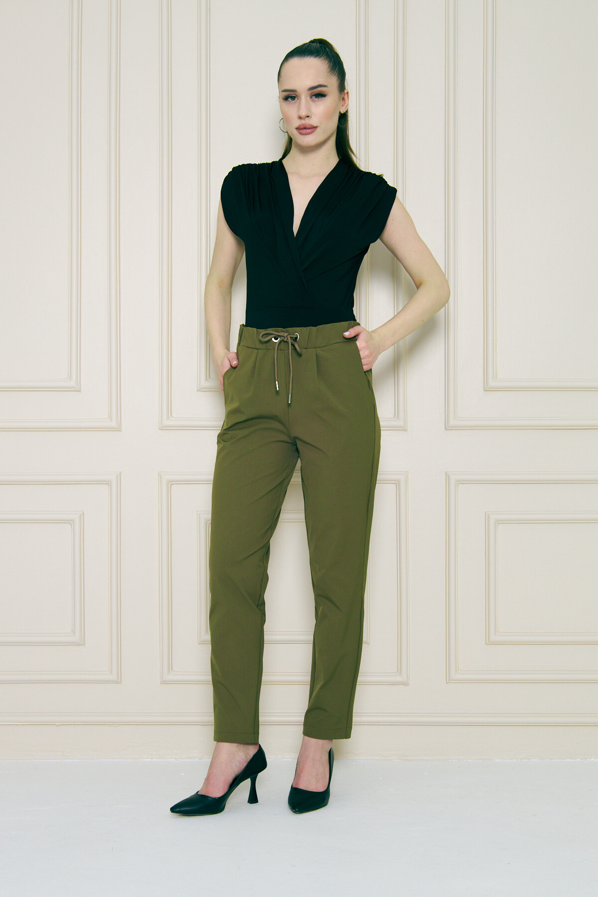 Wholesaler Missy Tekstil - UNE Pants