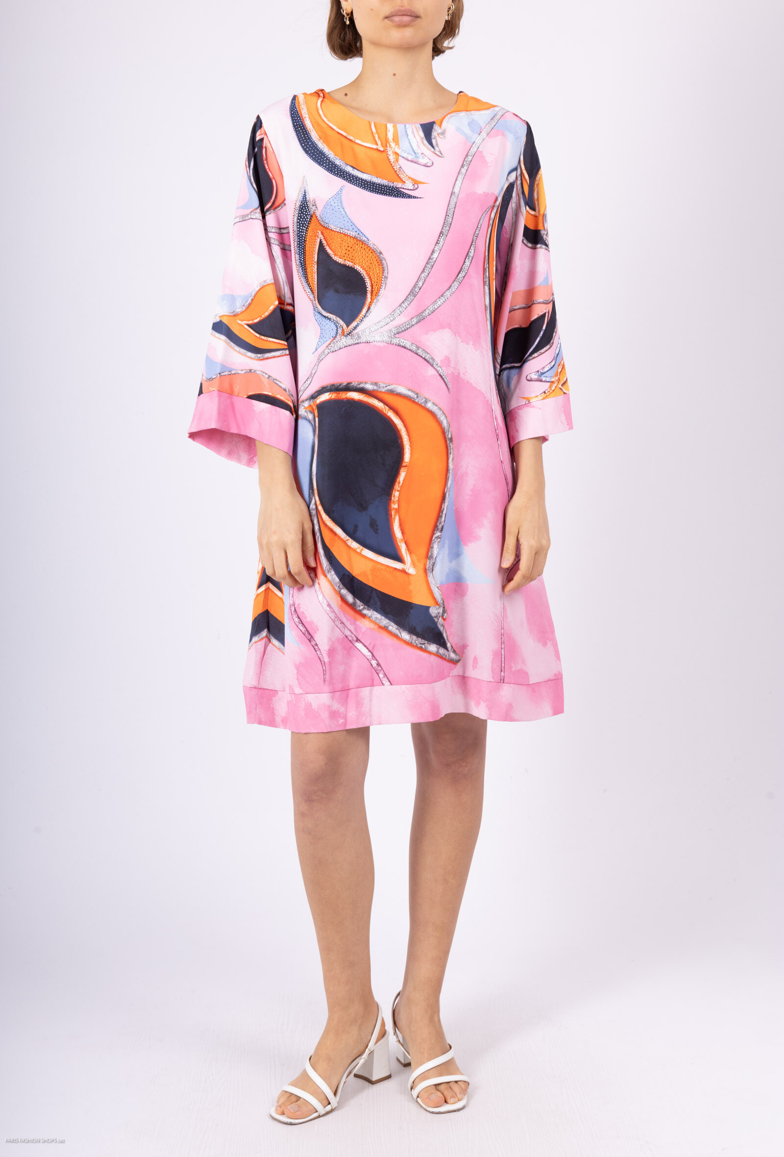 Wholesaler Missy Tekstil - Pattern dress
