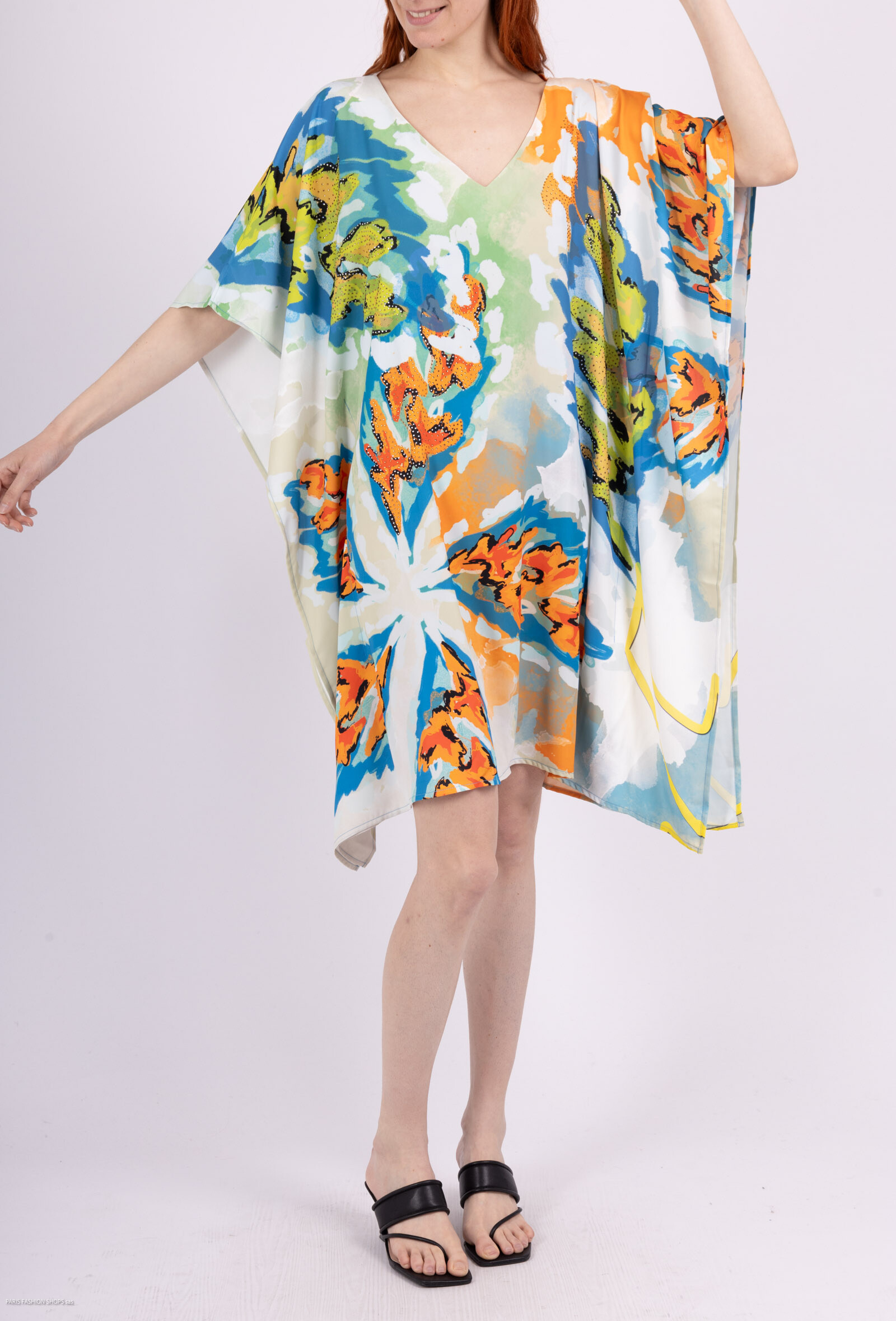 Wholesaler Missy Tekstil - Single -waist dress
