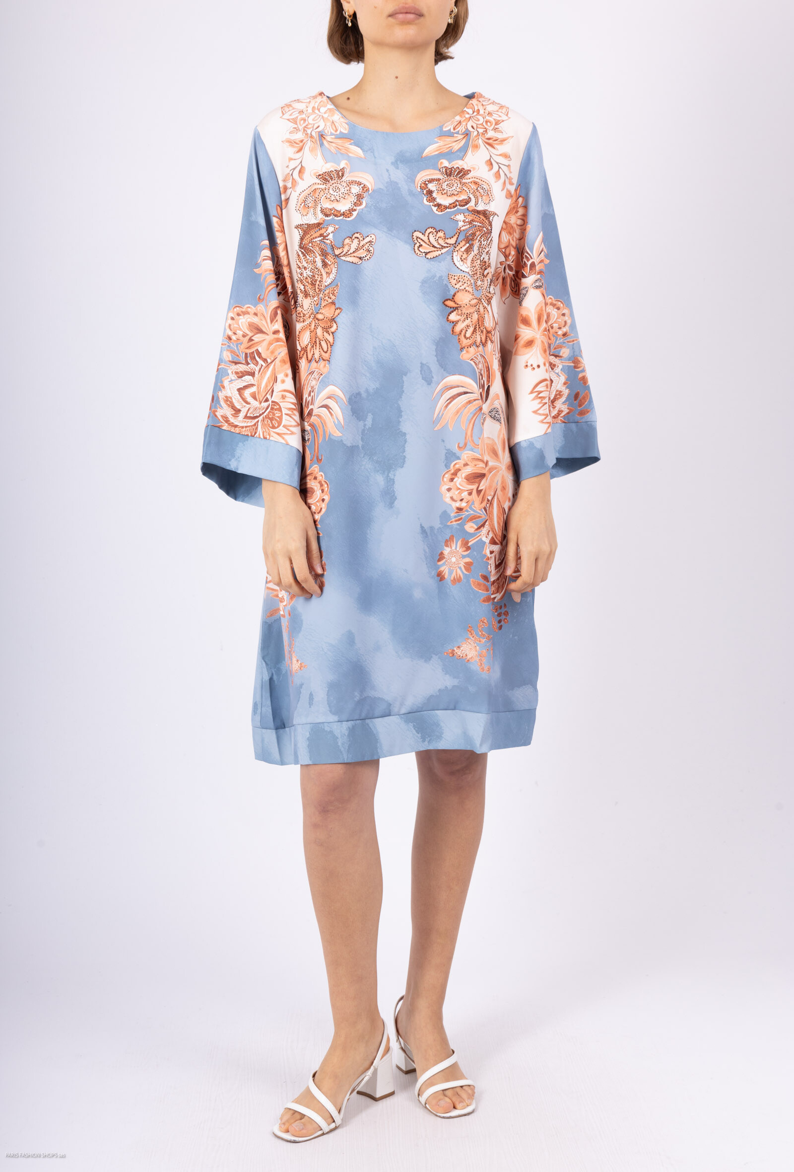 Wholesaler Missy Tekstil - Pattern dress