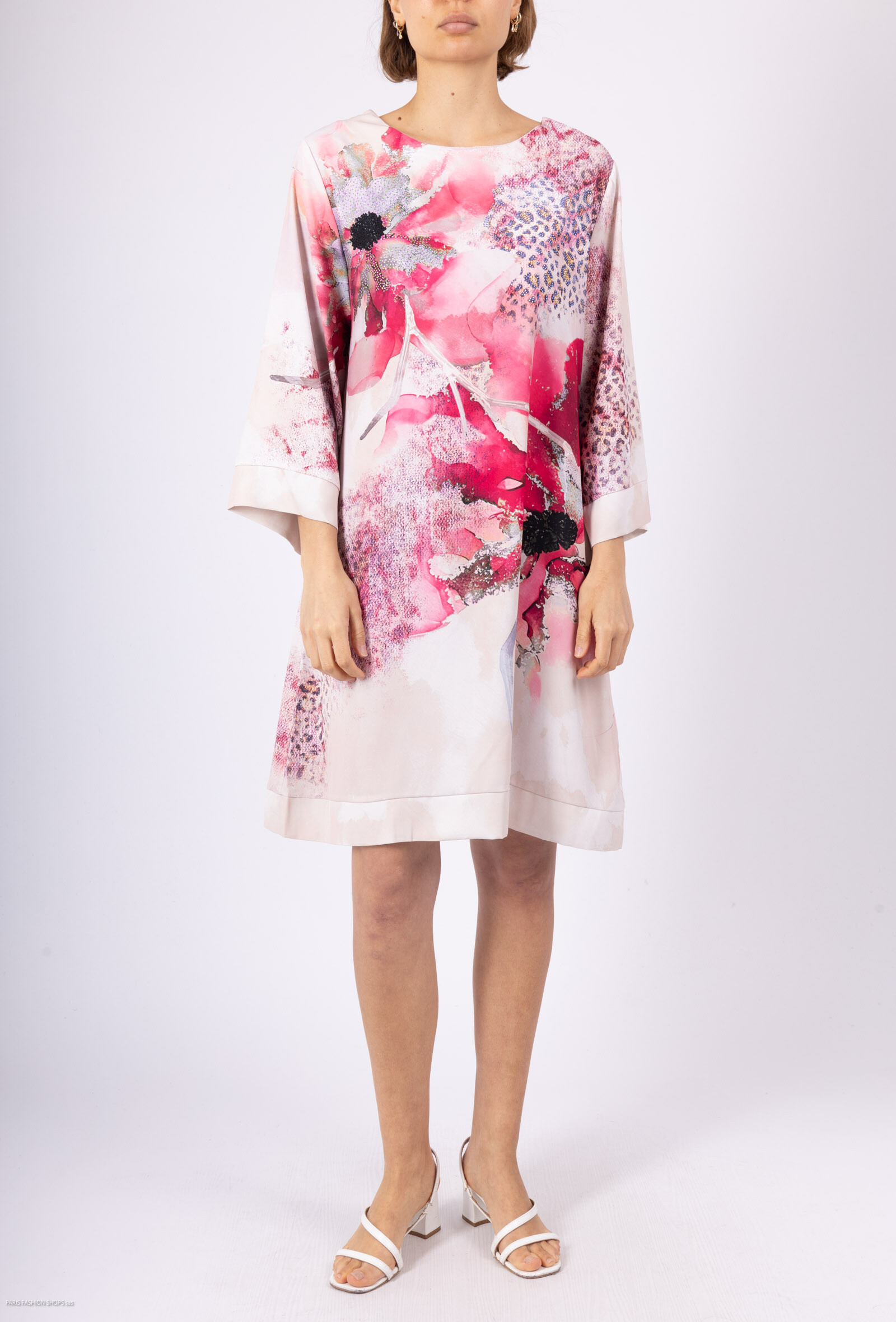 Wholesaler Missy Tekstil - Pattern dress