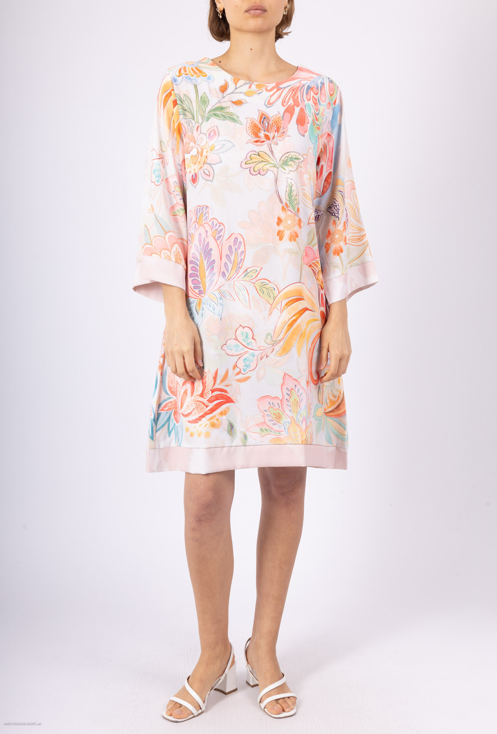 Wholesaler Missy Tekstil - Pattern dress
