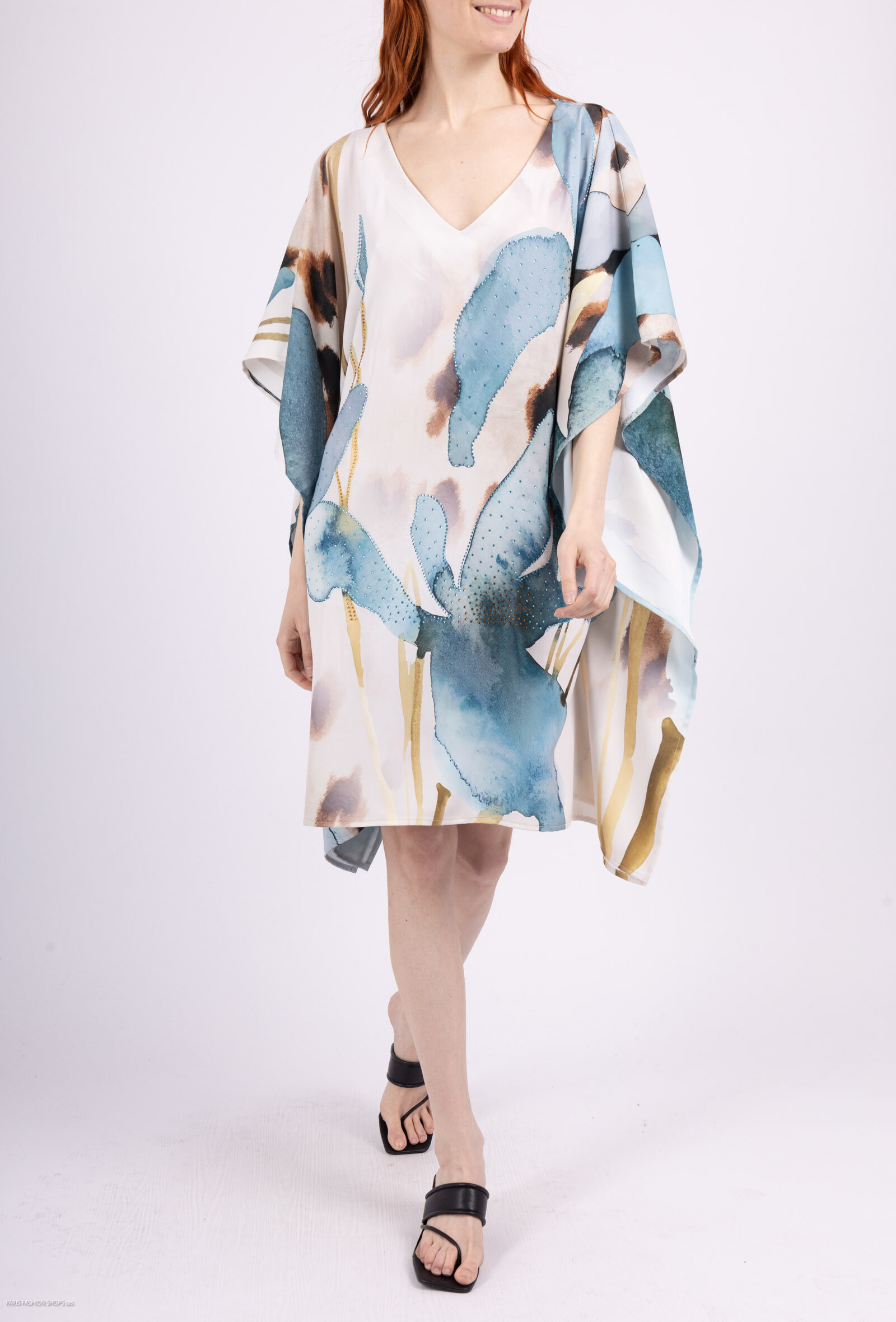 Wholesaler Missy Tekstil - Single -waist dress