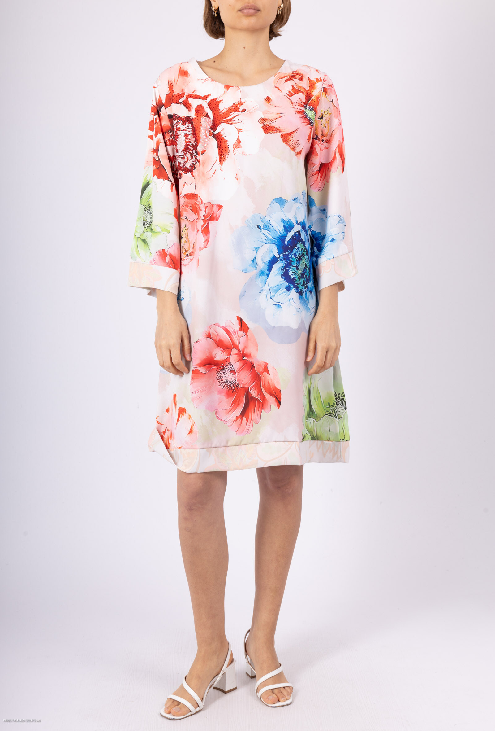 Wholesaler Missy Tekstil - Pattern dress