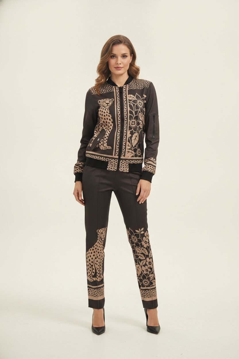 Wholesaler Missy Tekstil - Missy Tracksuit