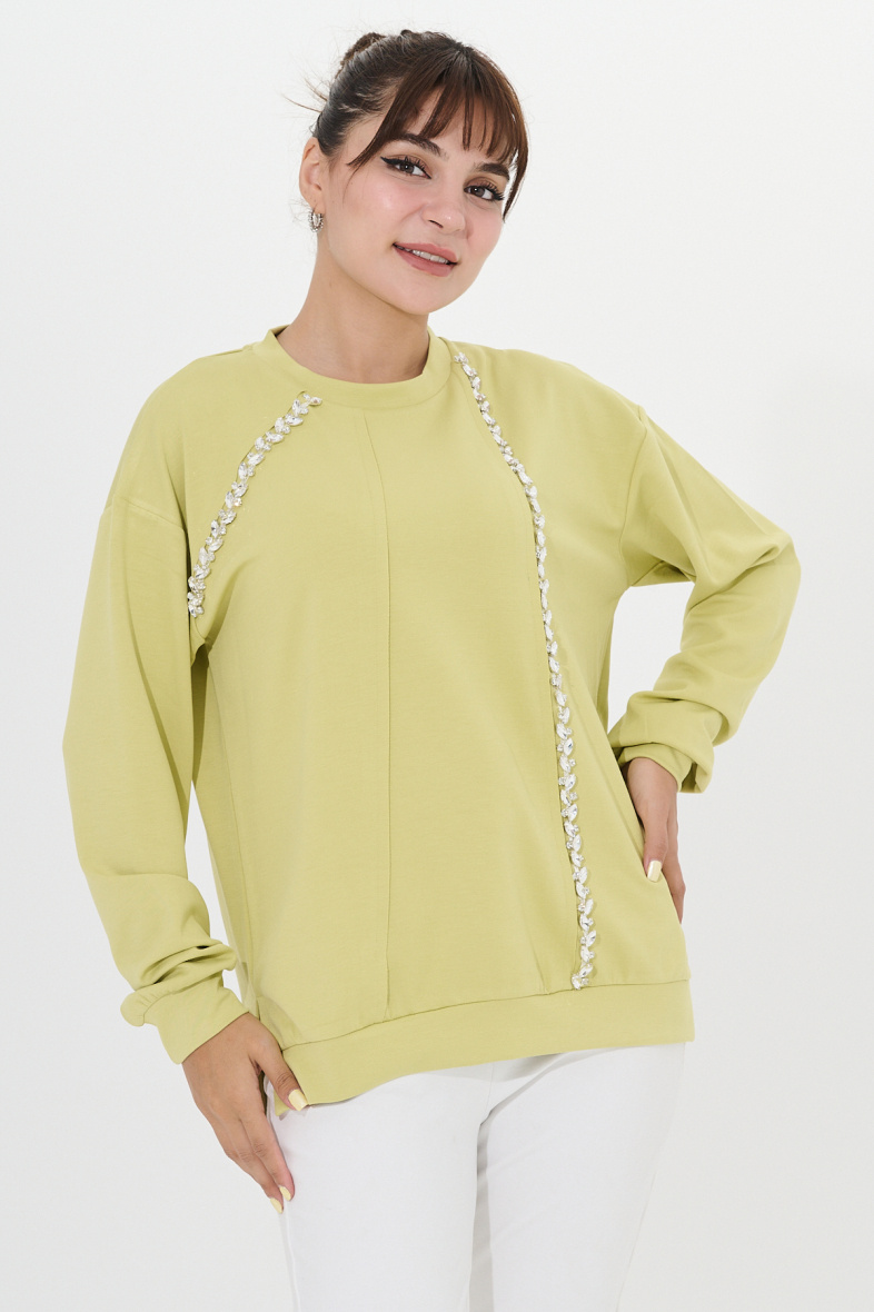Großhändler Missy Tekstil - DAMENBLUSE