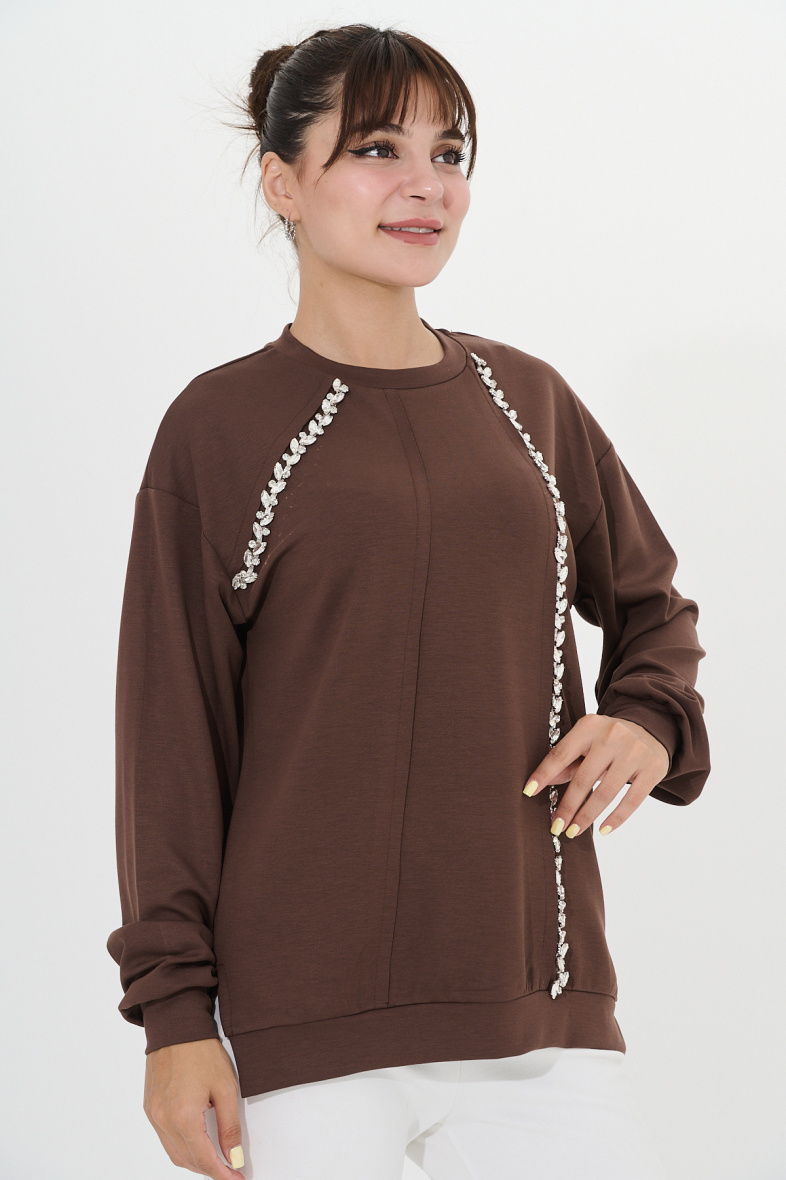 Großhändler Missy Tekstil - DAMENBLUSE