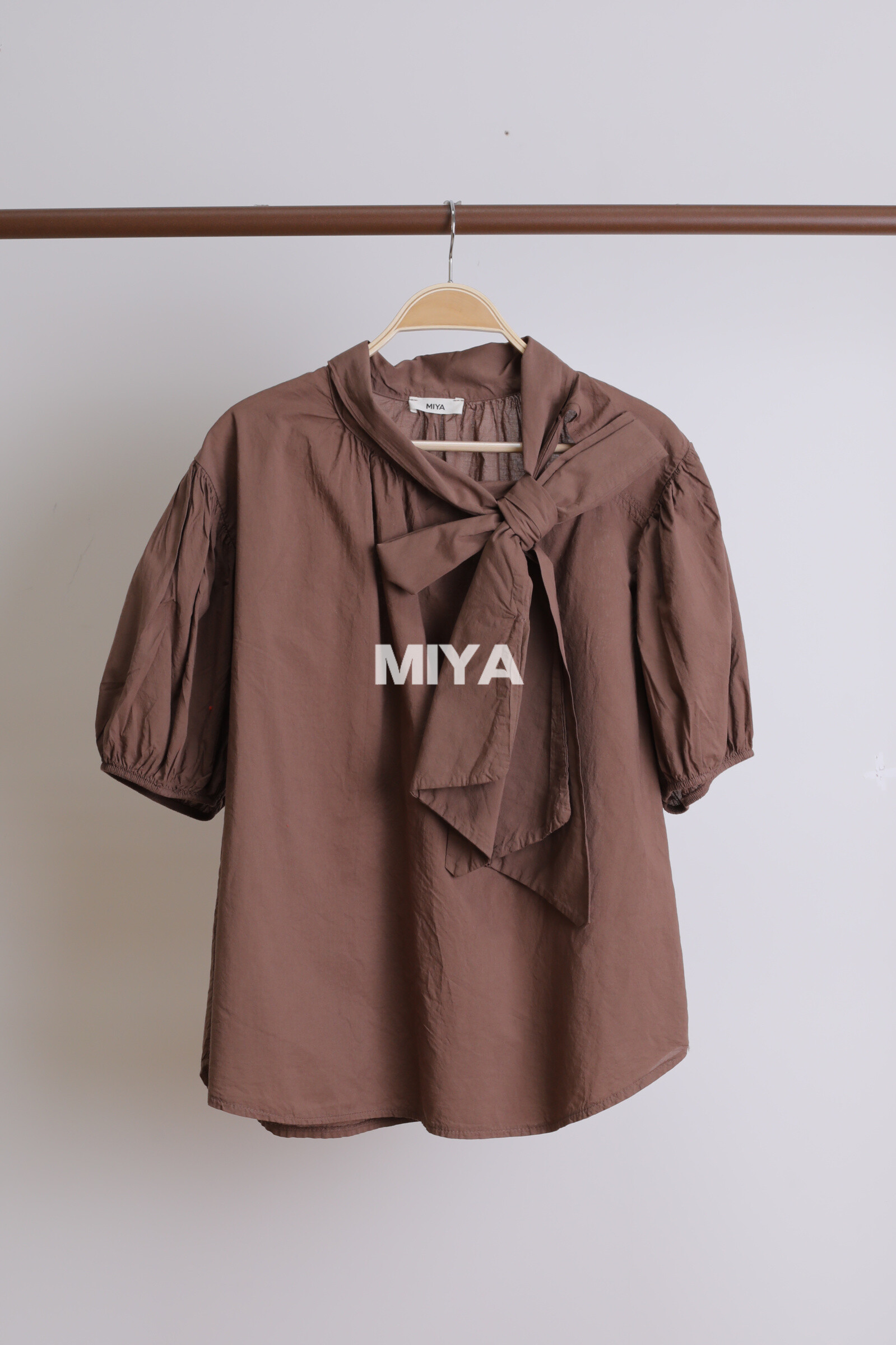 Wholesaler MIYA SRL - Cotton shirt