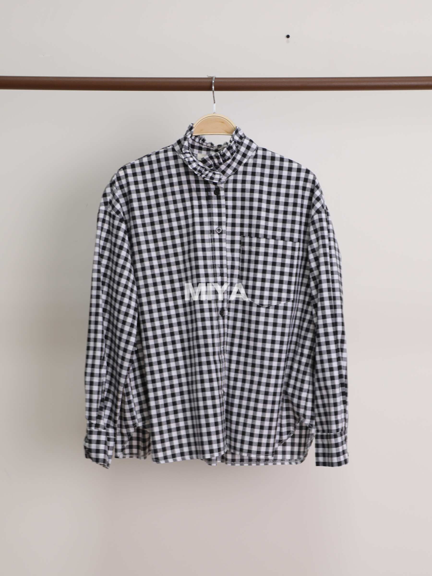 Wholesaler MIYA SRL - Square shirt