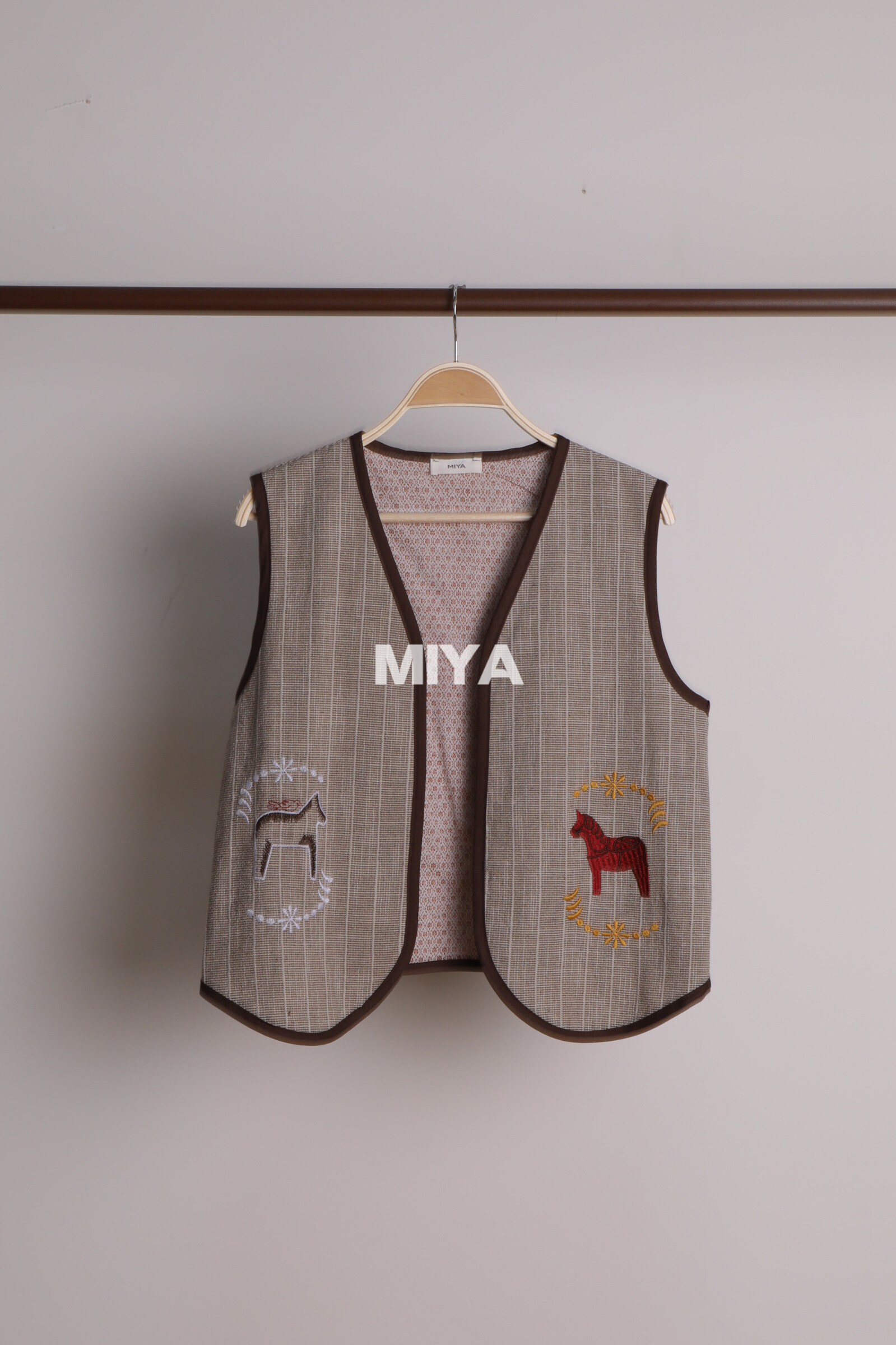 Wholesaler MIYA SRL - GILET