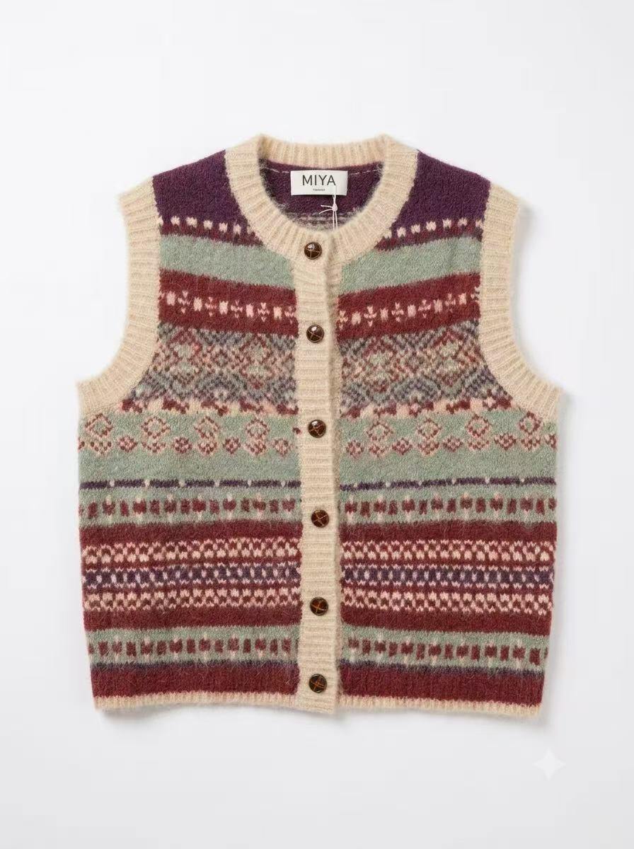 Grossiste MIYA SRL - Gilet