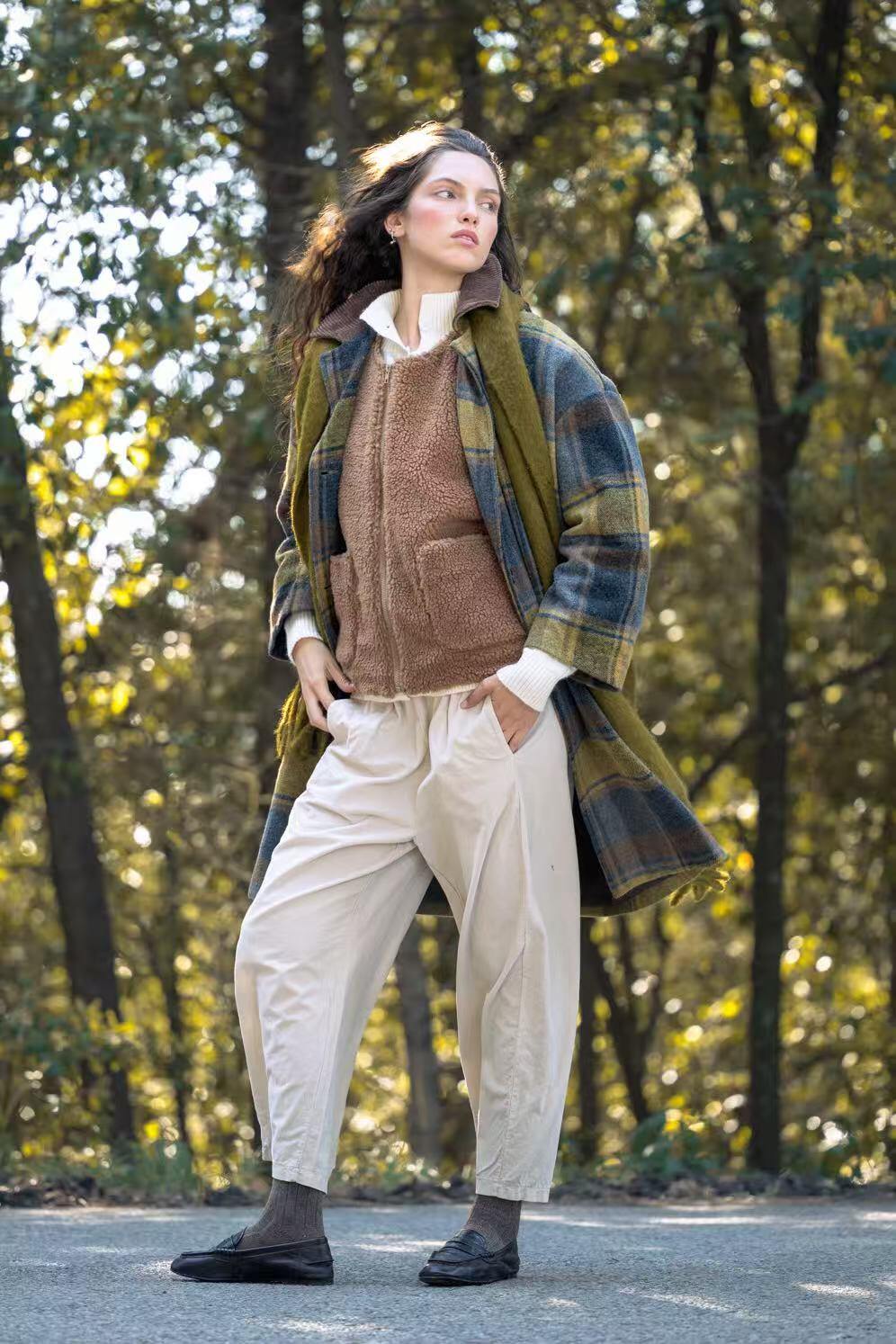 Grossiste MIYA SRL - Gilet avec poches