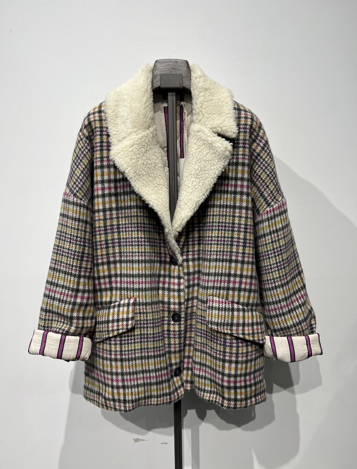 Wholesaler MIYA SRL - JACKET
