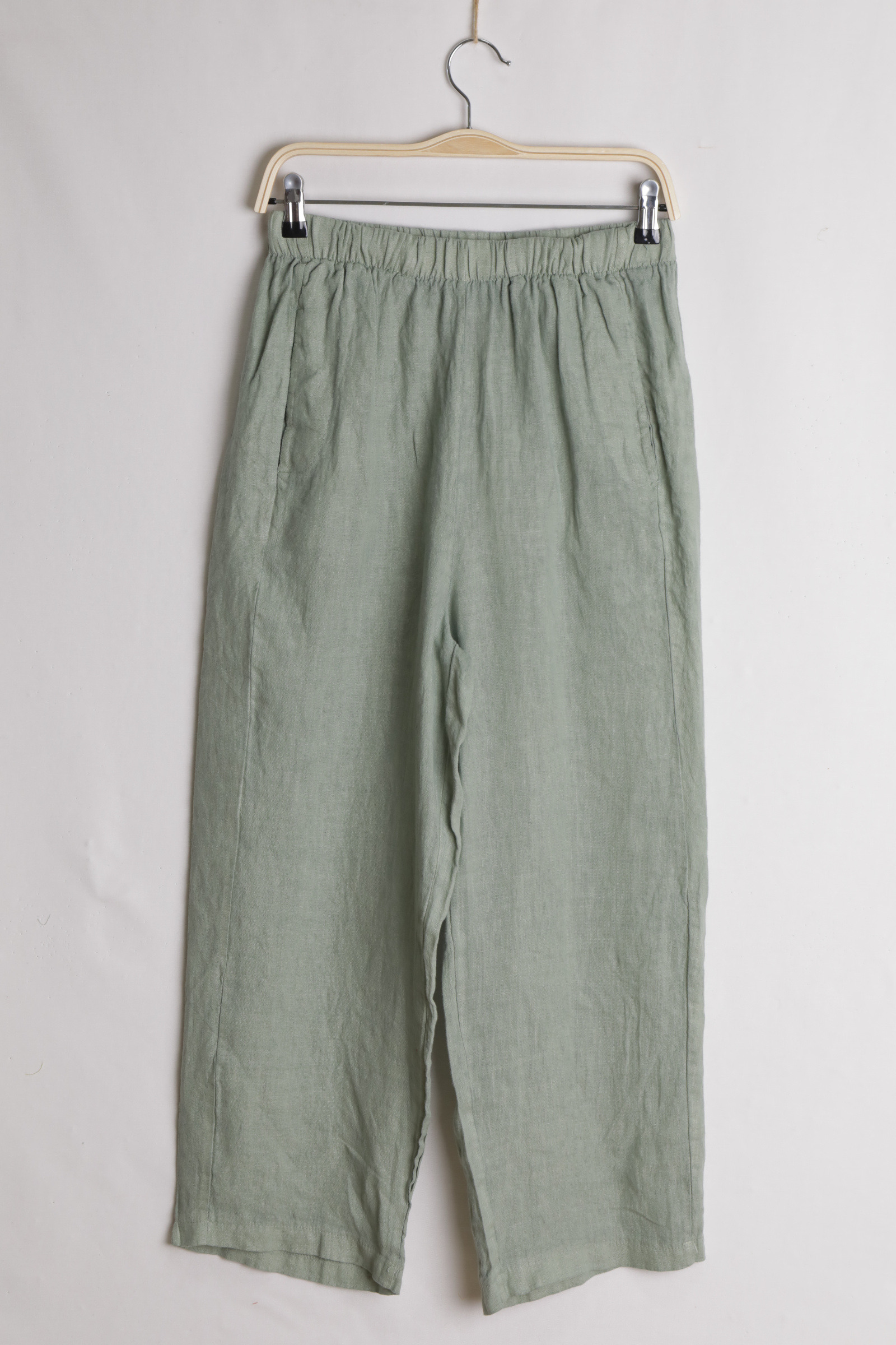 Wholesaler MIYA SRL - LINEN TROUSERS