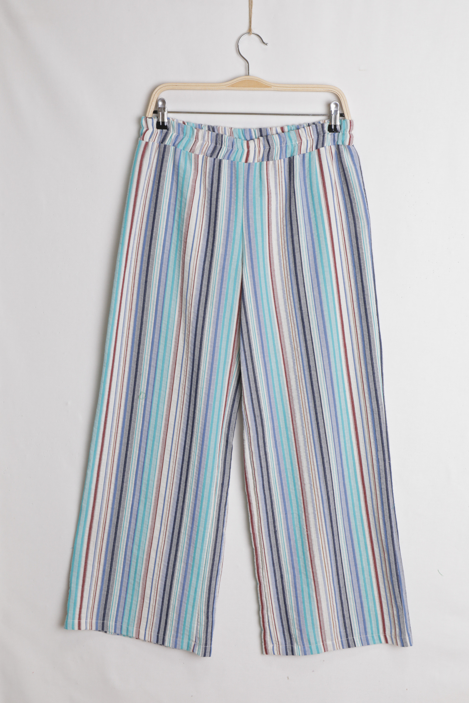 Wholesaler MIYA SRL - STRIPED TROUSERS