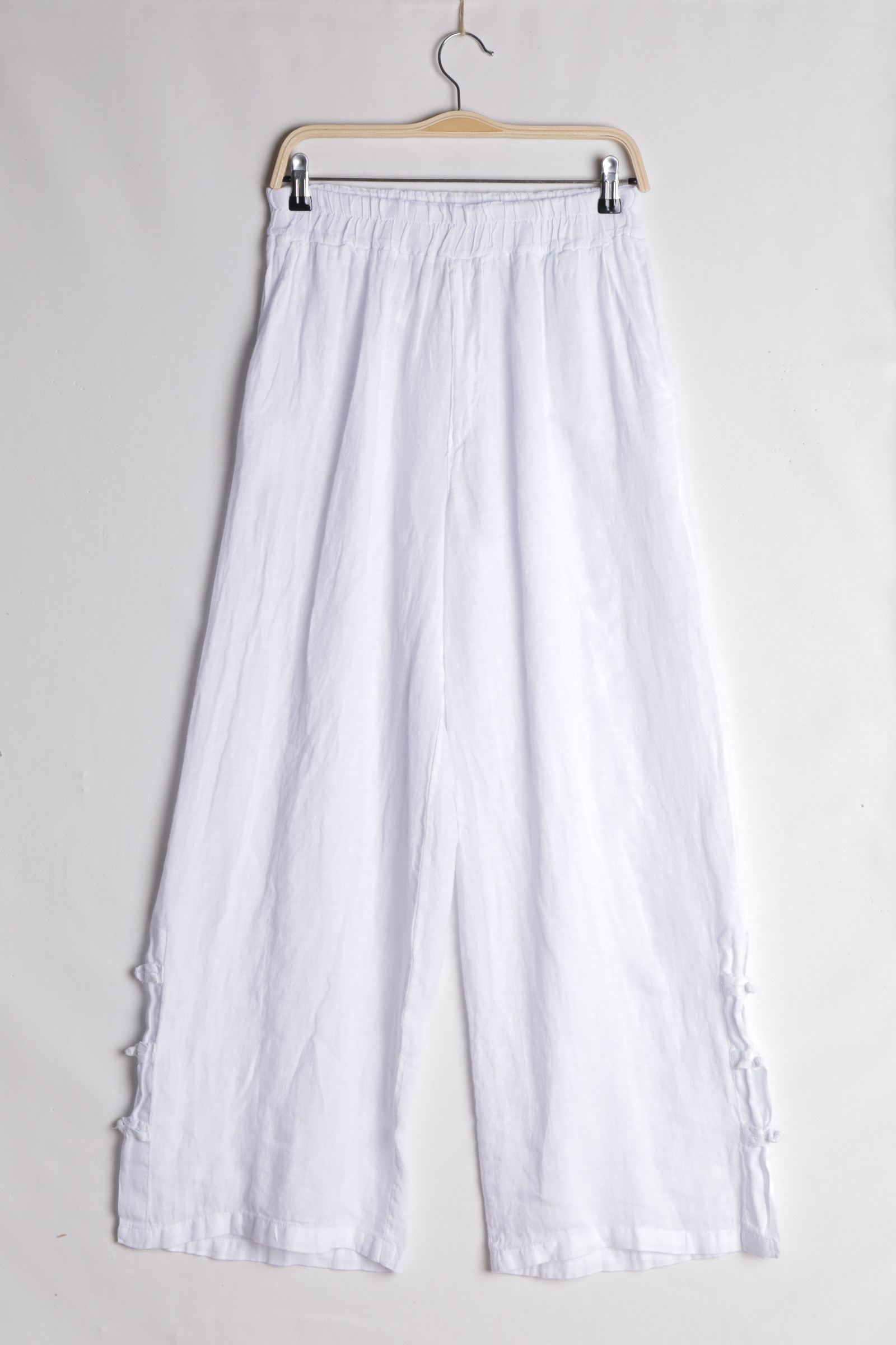 Wholesaler MIYA SRL - LINEN TROUSERS