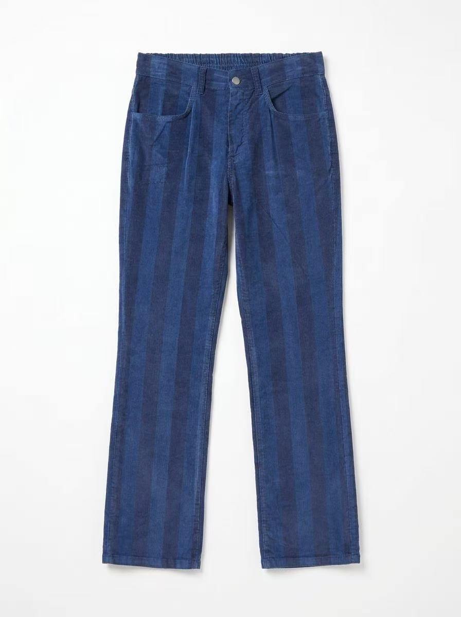 Grossiste MIYA SRL - PANTALON EN VELOURS