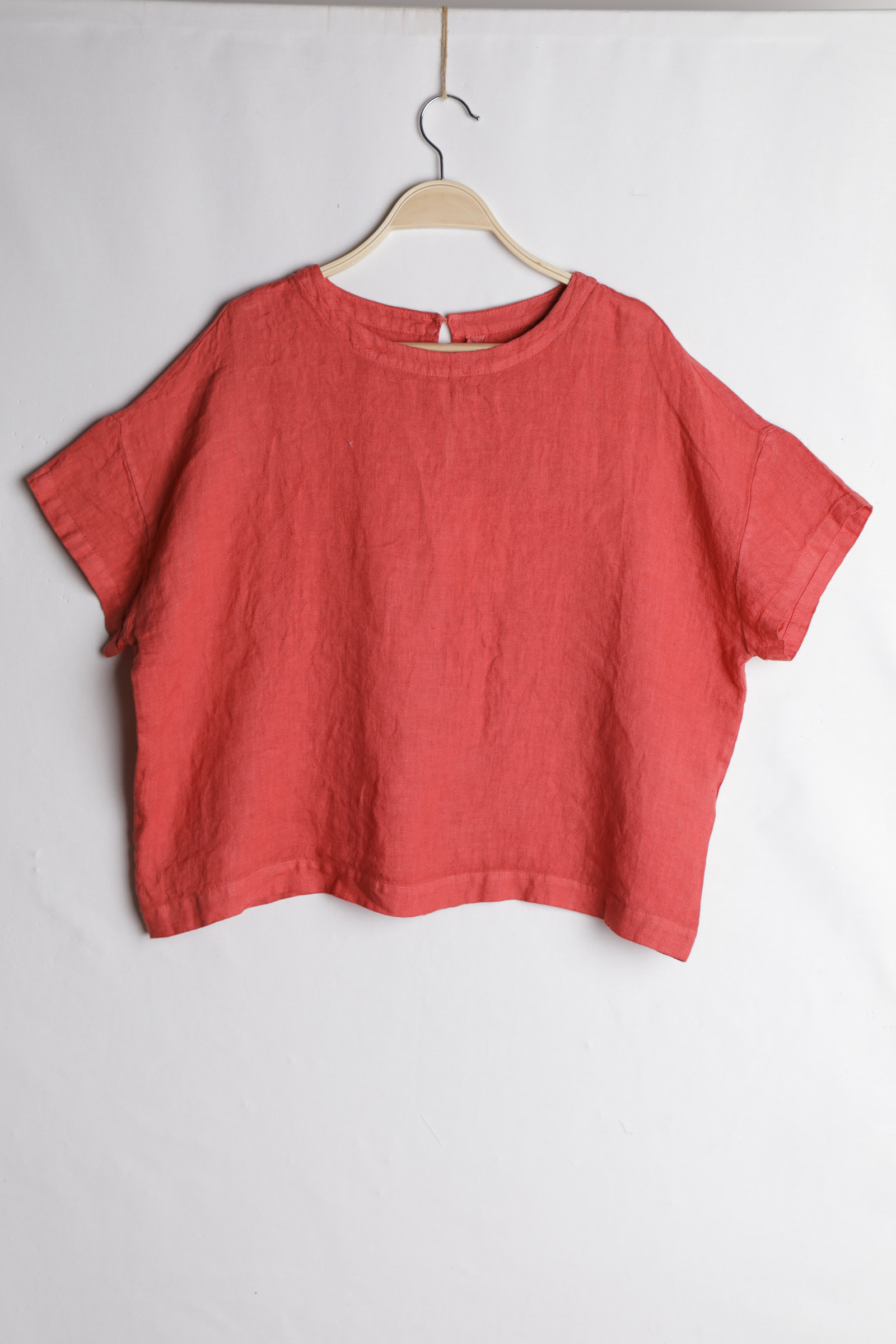 Wholesaler MIYA SRL - LINEN SWEATER