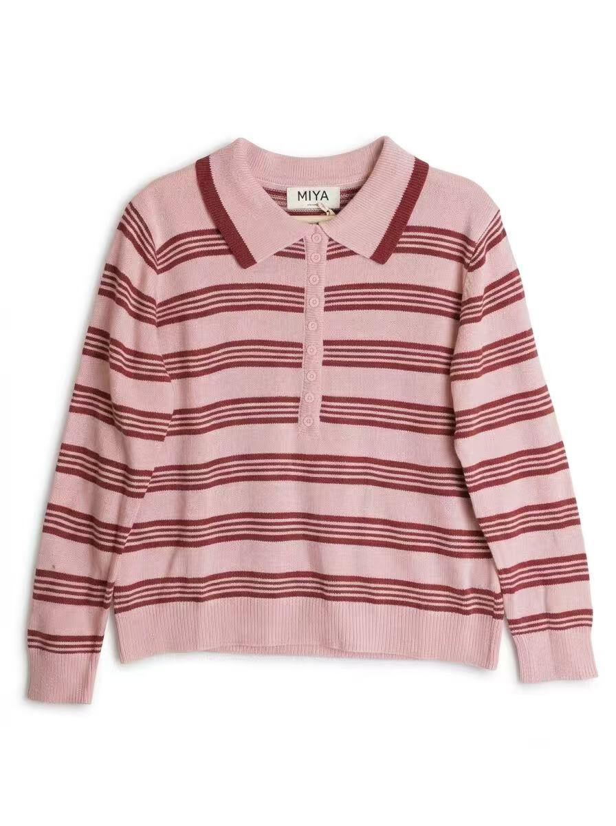 Wholesaler MIYA SRL - KNITWEAR