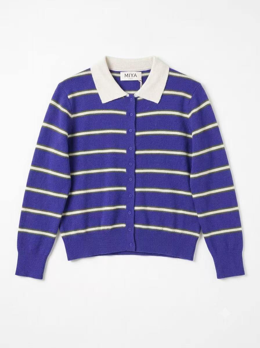 Wholesaler MIYA SRL - KNITWEAR