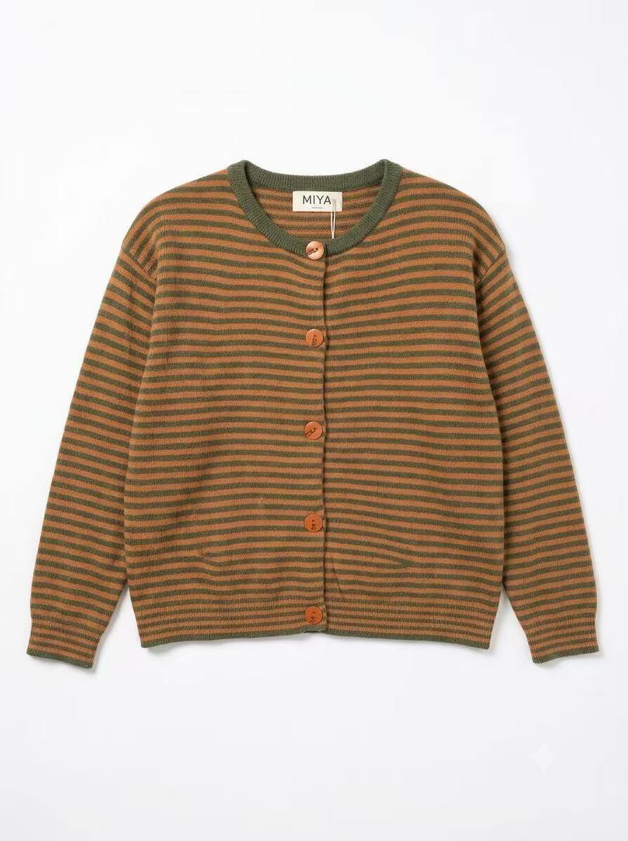 Wholesaler MIYA SRL - KNITWEAR