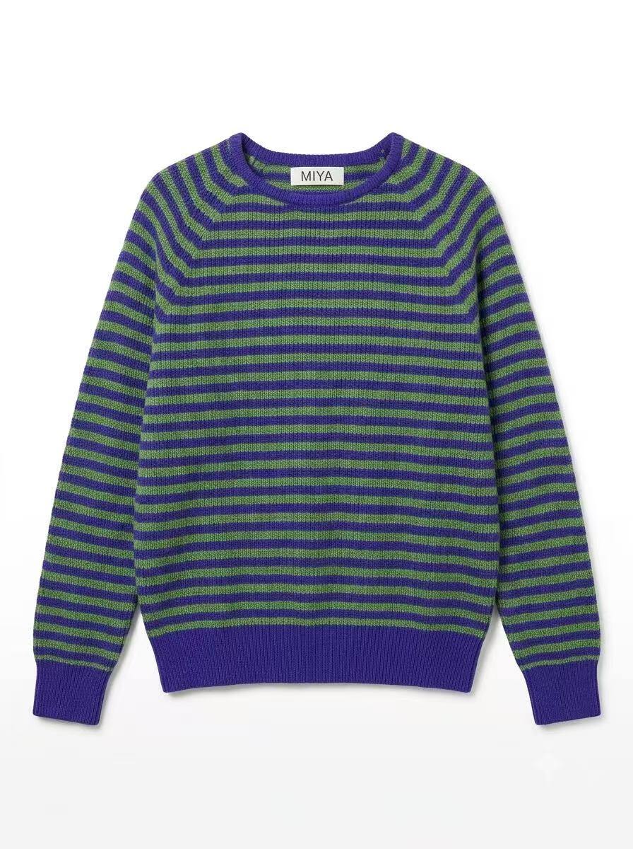 Wholesaler MIYA SRL - KNITWEAR