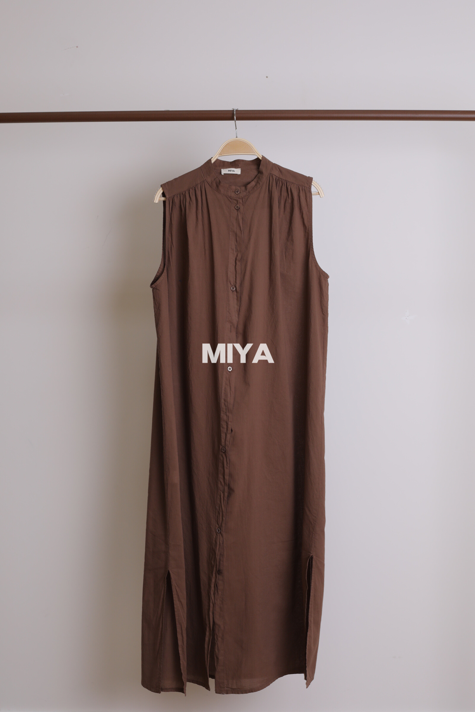 Mayorista MIYA SRL - Falda larga sin mangas