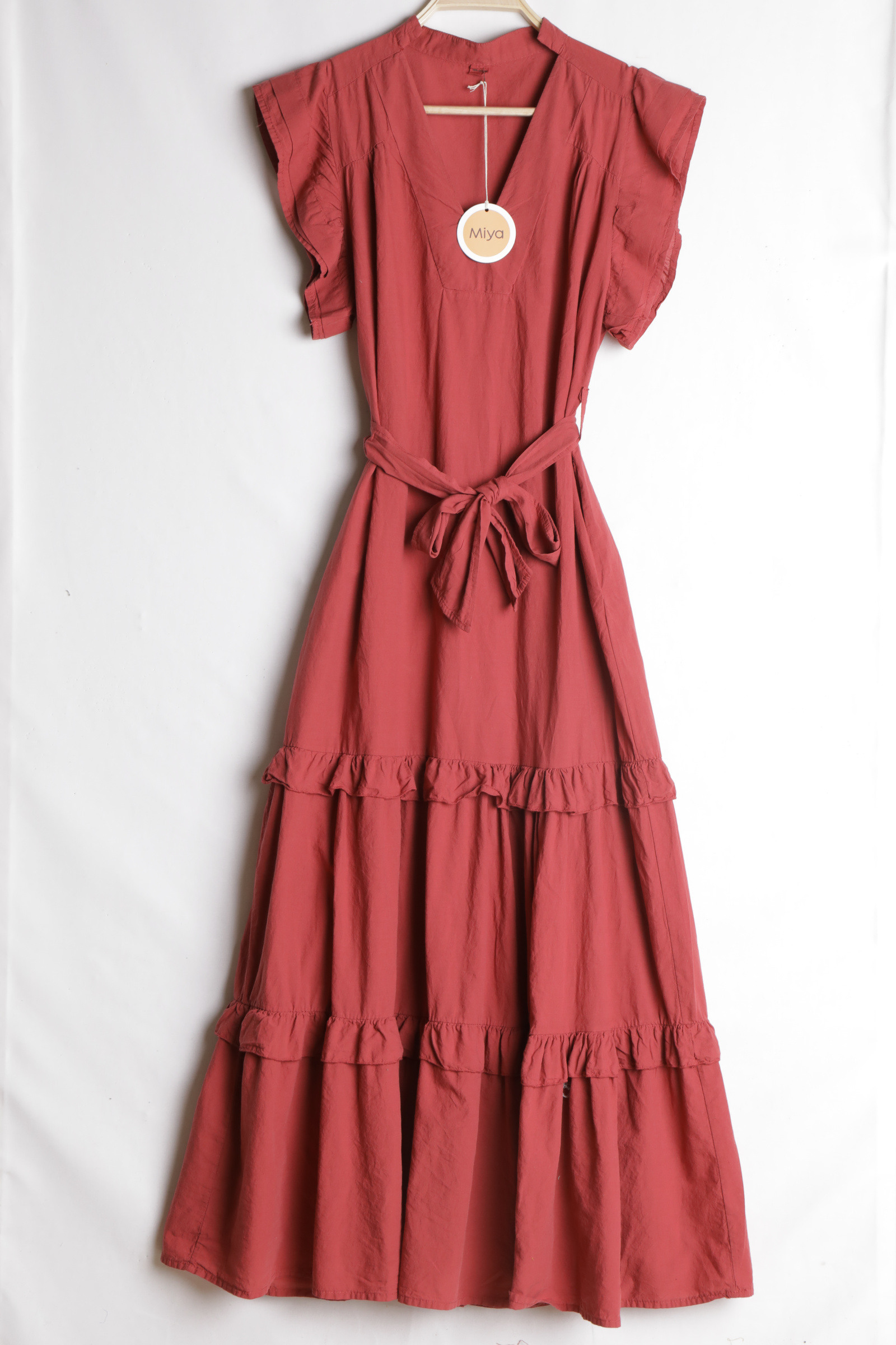 Mayorista MIYA SRL - VESTIDO LARGO
