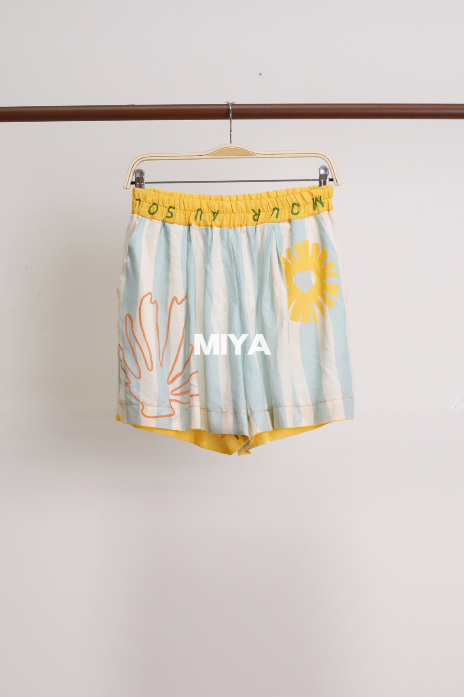 Mayorista MIYA SRL - SHORTS CON ESTAMPADO