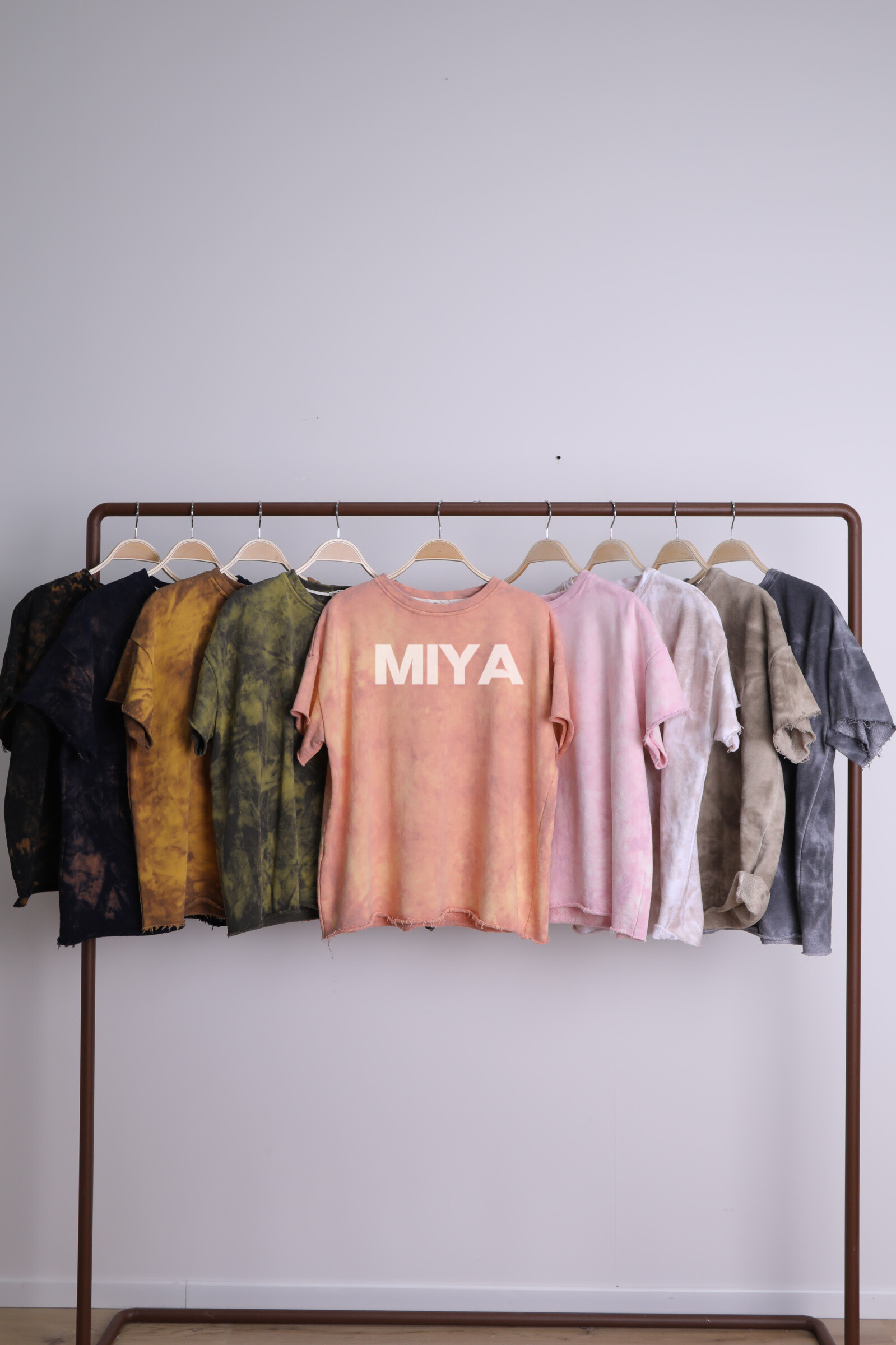 Wholesaler MIYA SRL - JERSEY