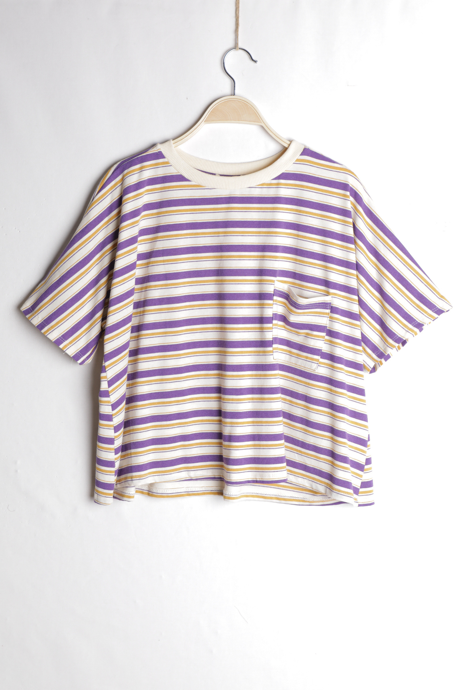 Wholesaler MIYA SRL - Striped top