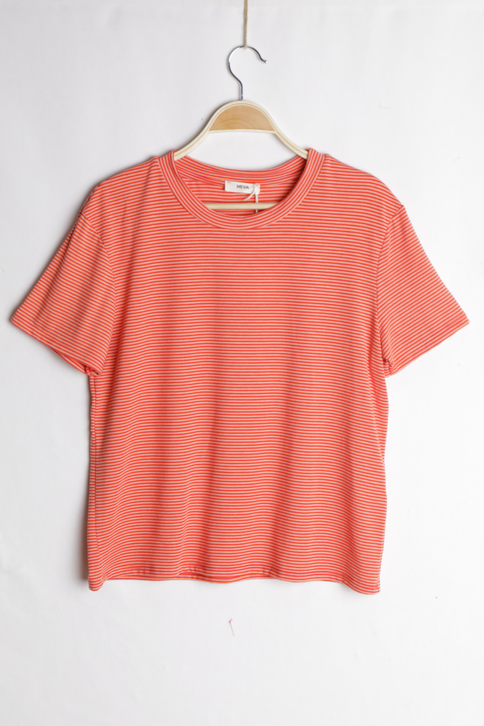 Wholesaler MIYA SRL - Striped top