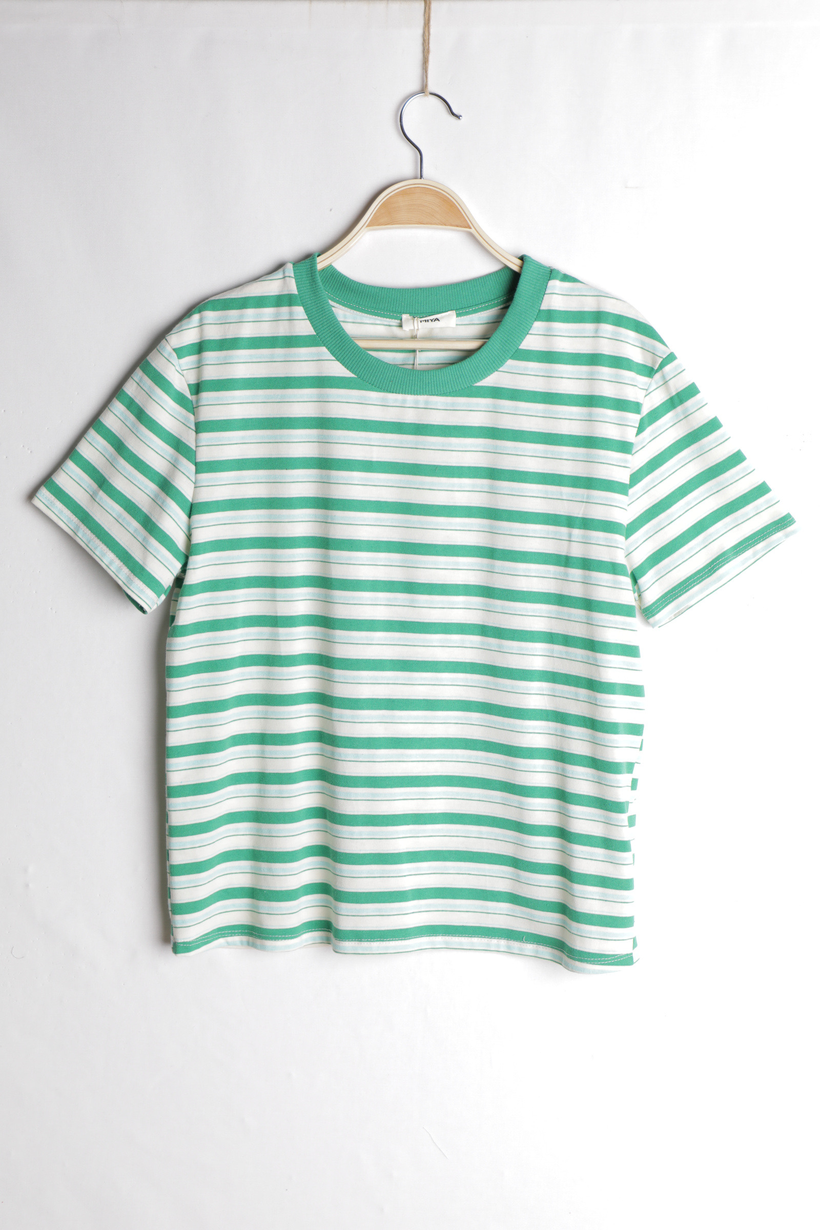 Wholesaler MIYA SRL - Striped top
