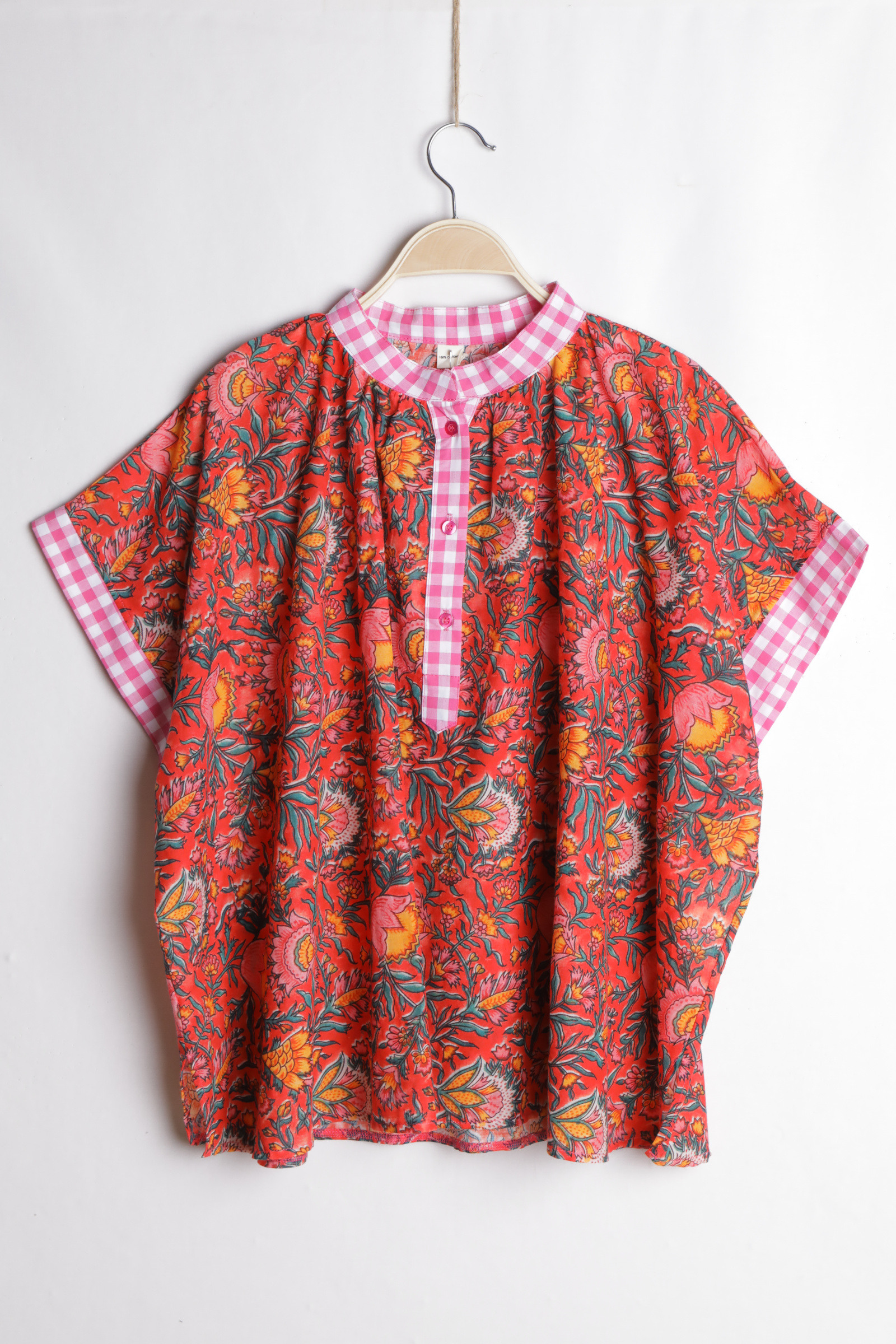 Wholesaler MIYA SRL - OVERSIZED TOPS