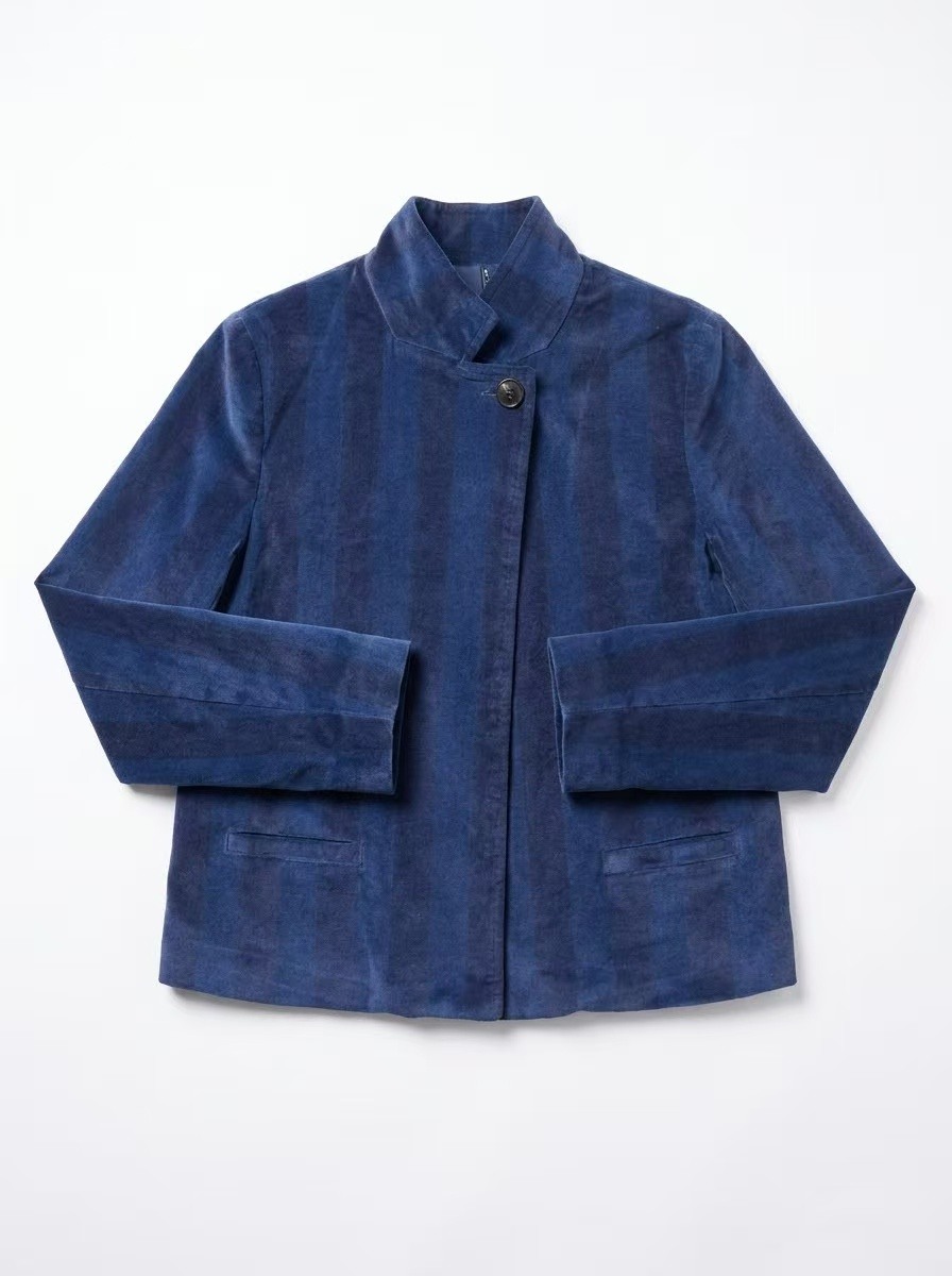 Grossiste MIYA SRL - VESTE EN VELOURS