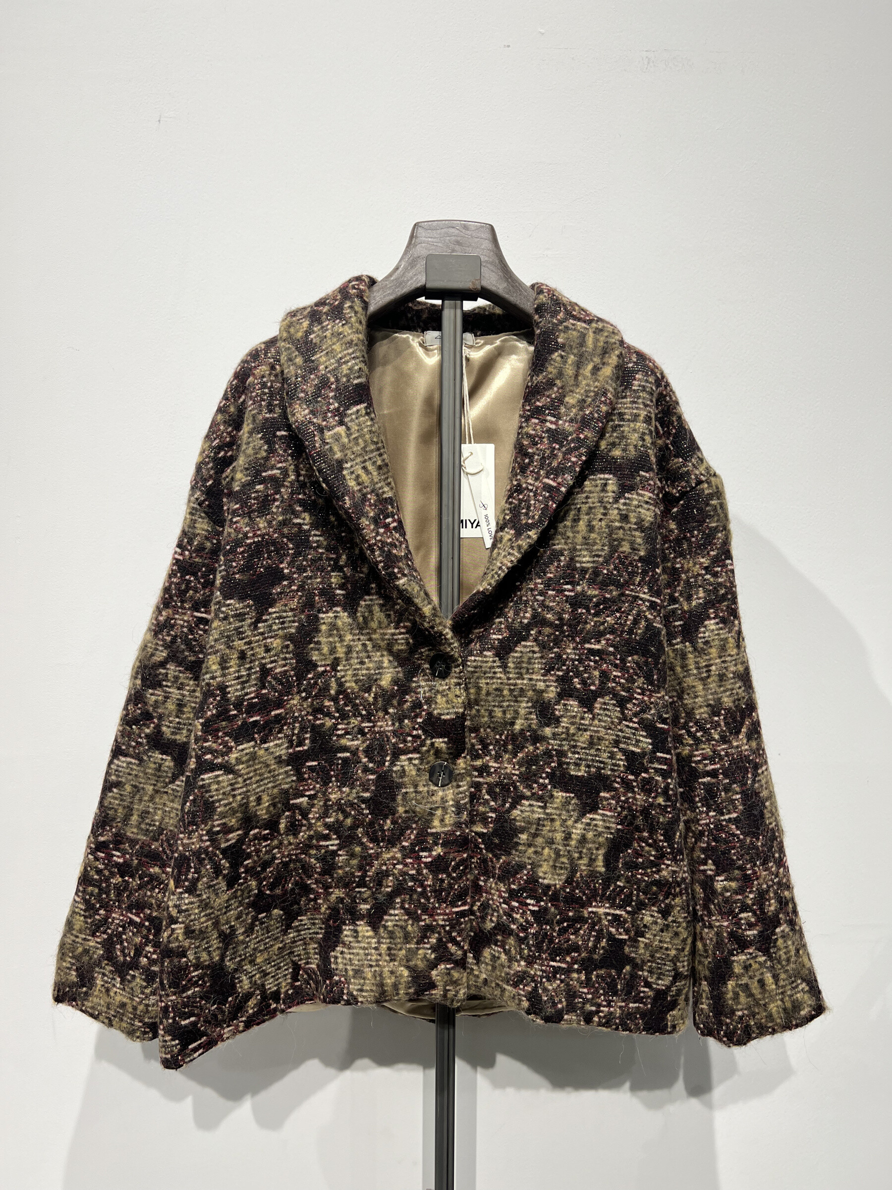 Wholesaler MIYA SRL - JACKET