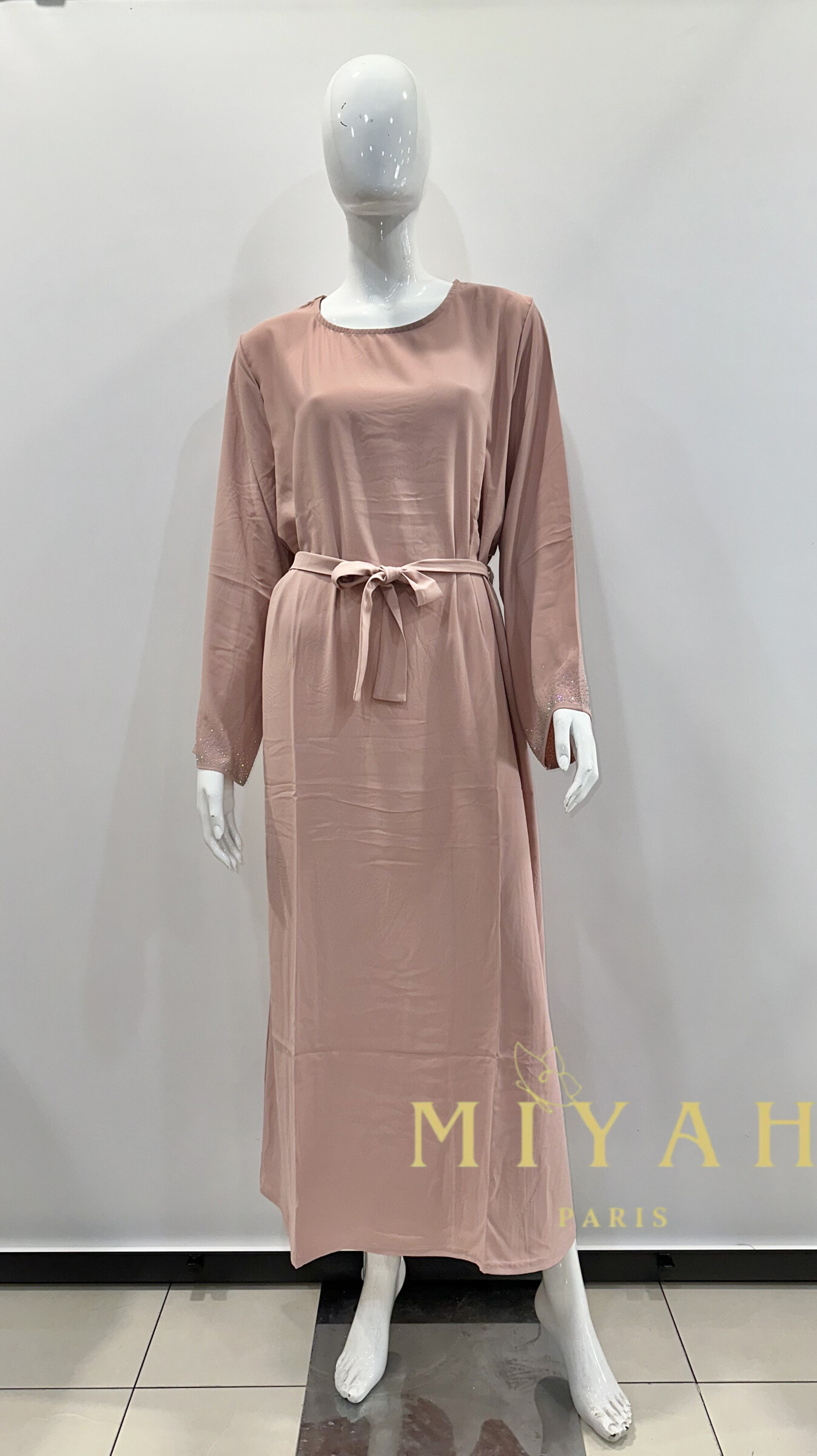 Wholesaler MIYAH paris - A long -sleeved dress