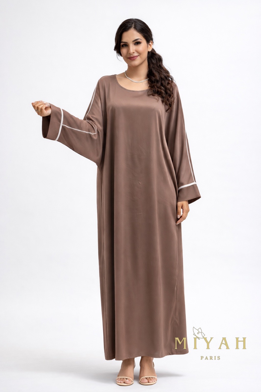 Wholesaler MIYAH paris - ABAYA DRESS