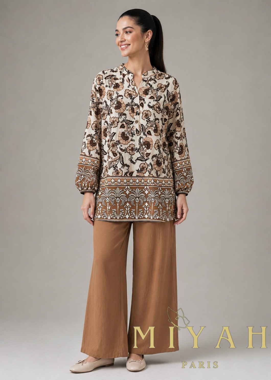 Wholesaler MIYAH paris - 2-PIECE SET